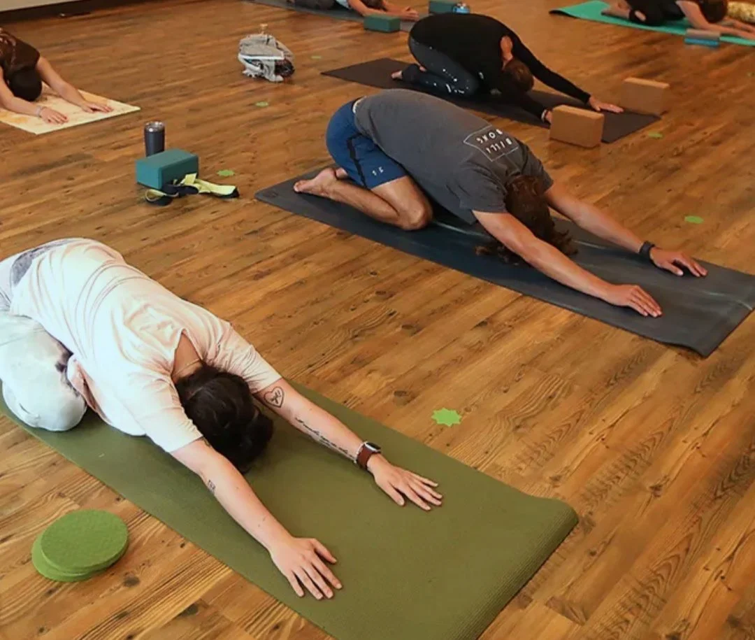 Yoga for Beginners in Pembroke: Start Your Journey at Emerald Yoga Studio