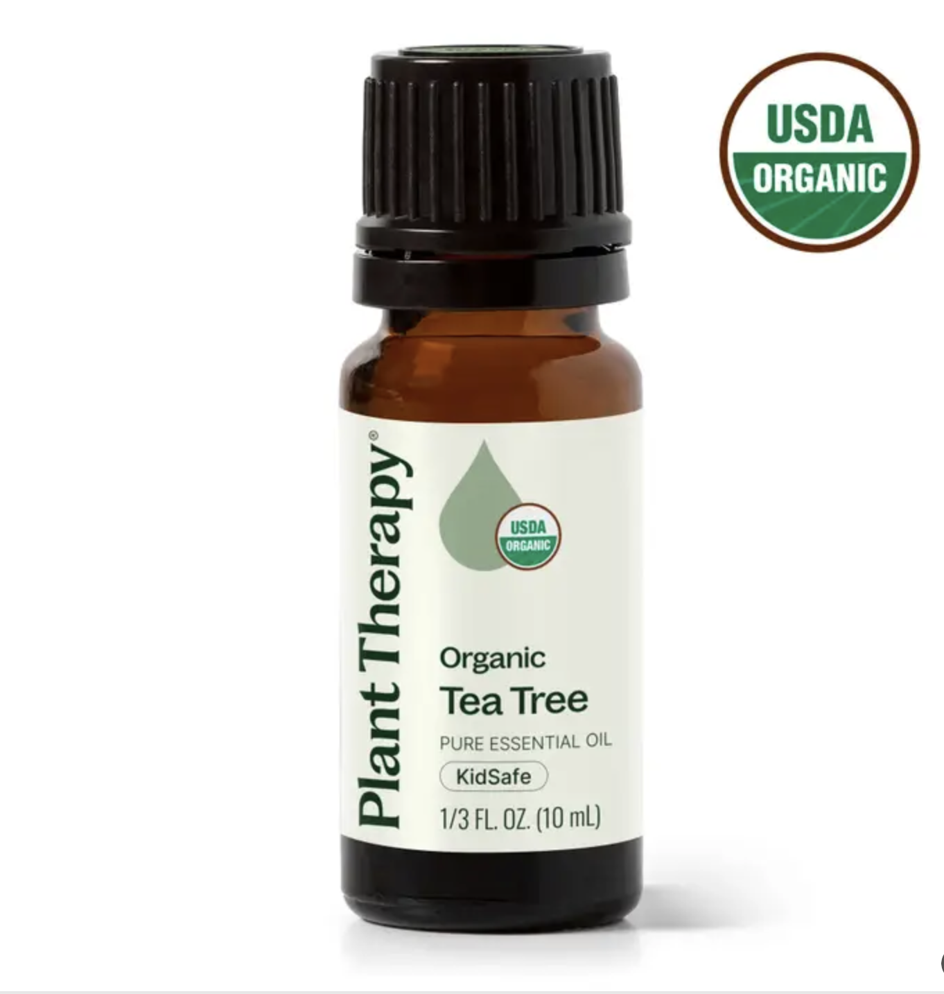Organic Tea Tree Essential Oil 10 mL