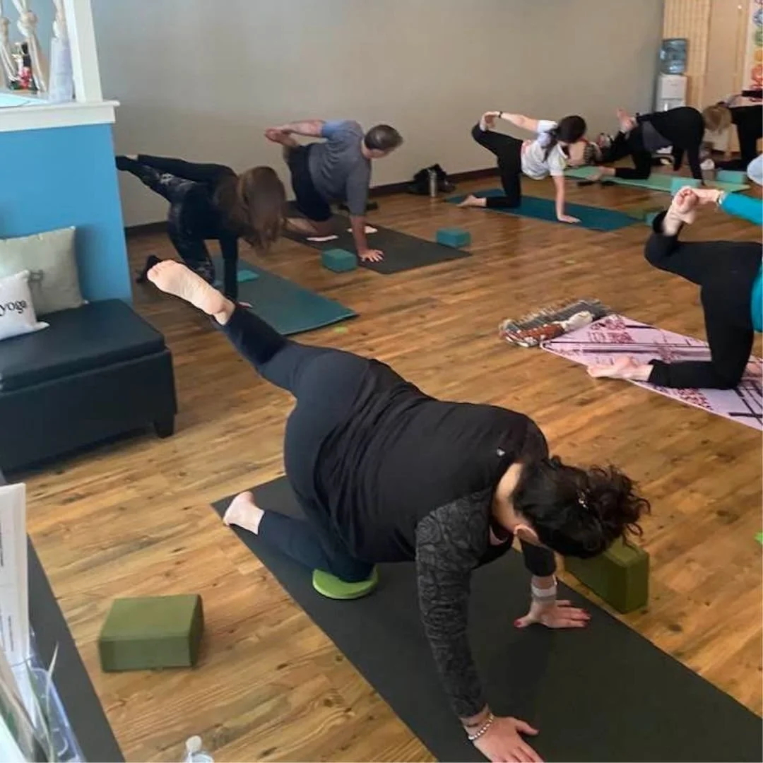 Yoga Alchemy at Emerald Yoga Studio in Pembroke MA