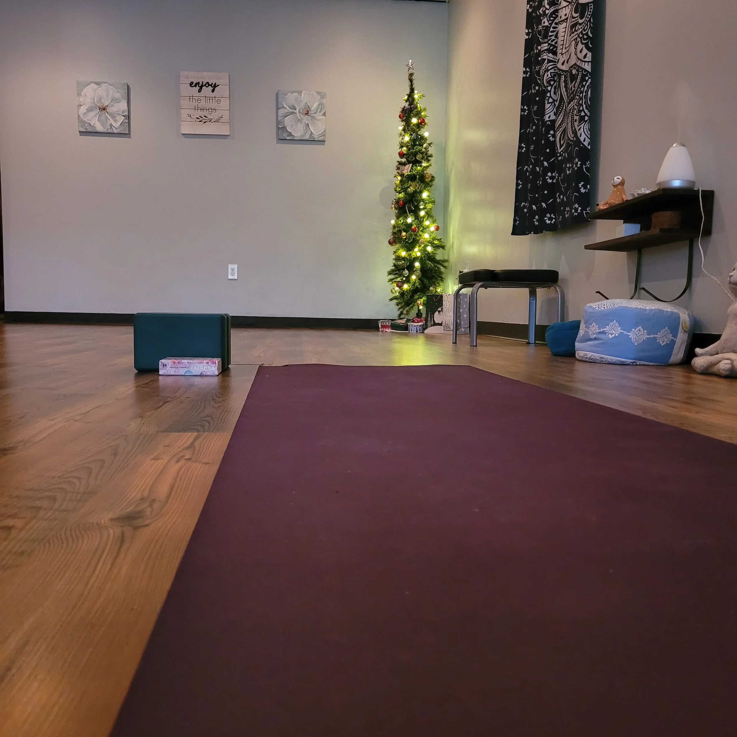 Restorative Yoga for Stress Relief