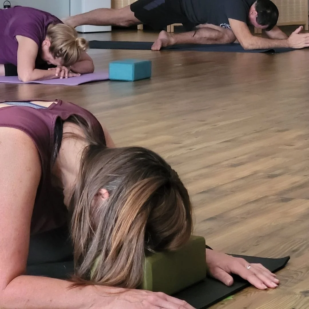 Revive and Thrive at Emerald Yoga Studio in Pembroke MA
