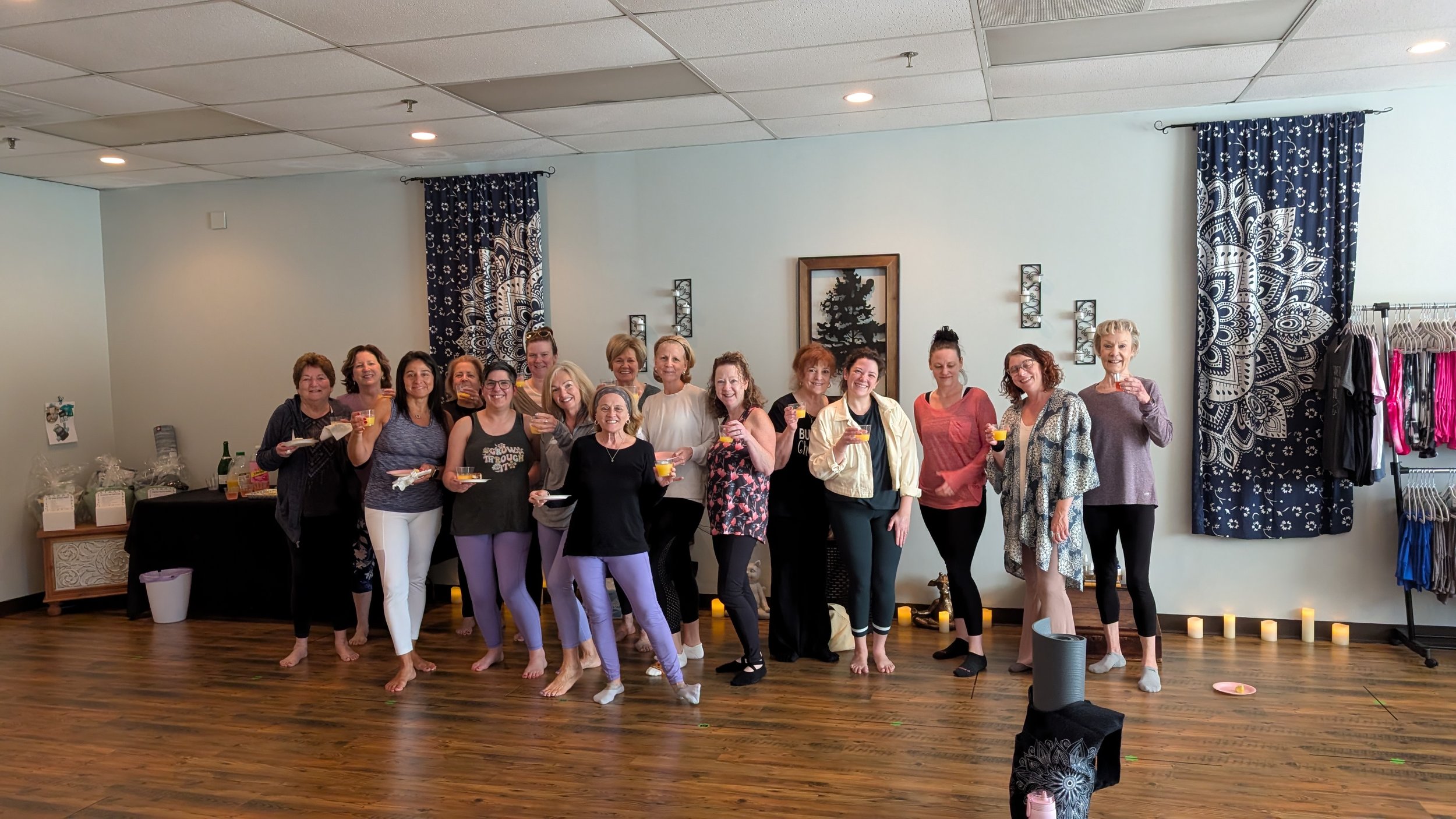 Yoga for People Who Feel Left Out of Wellness Spaces