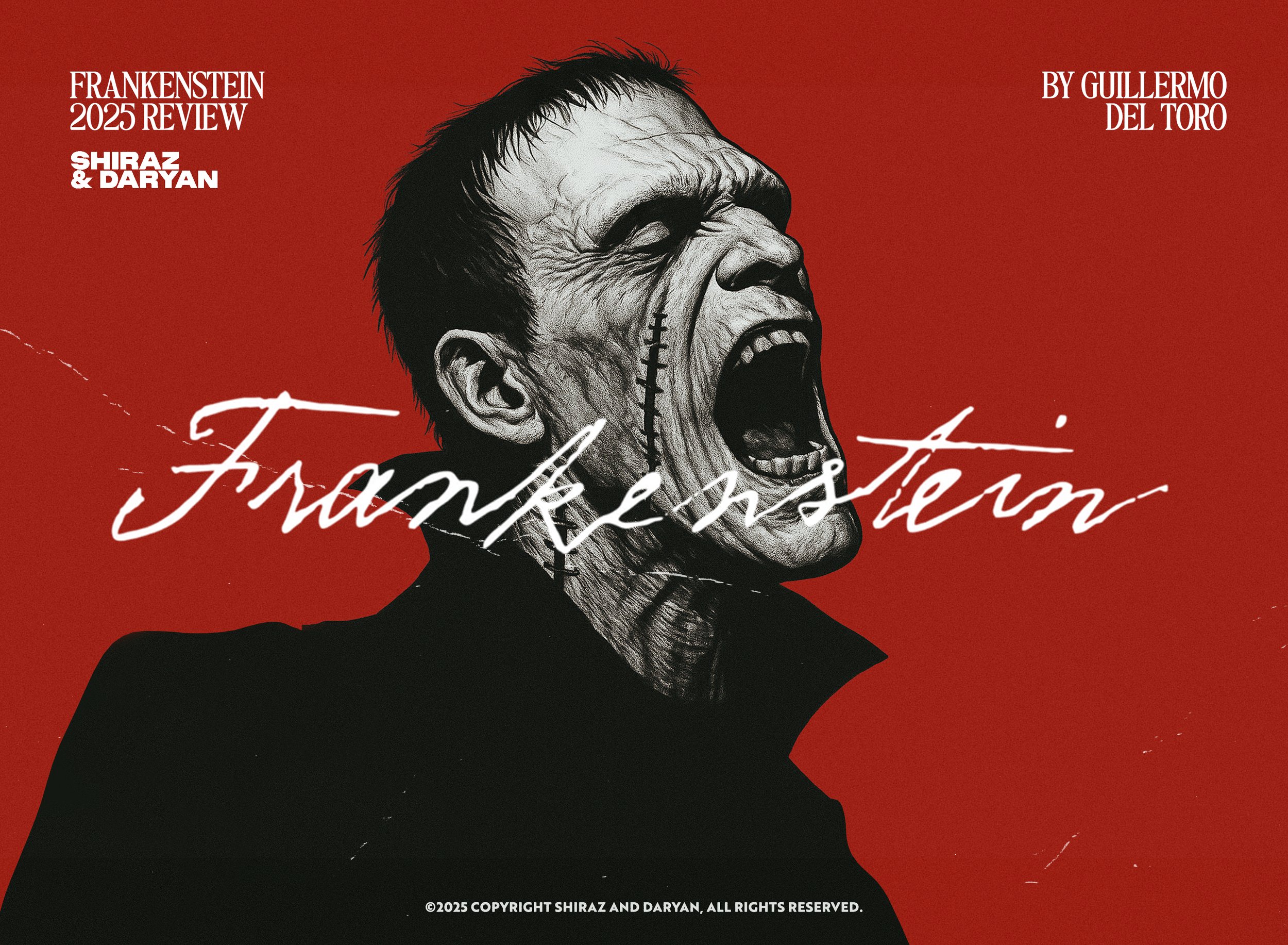 Frankenstein (2025) - Emotionally Empty