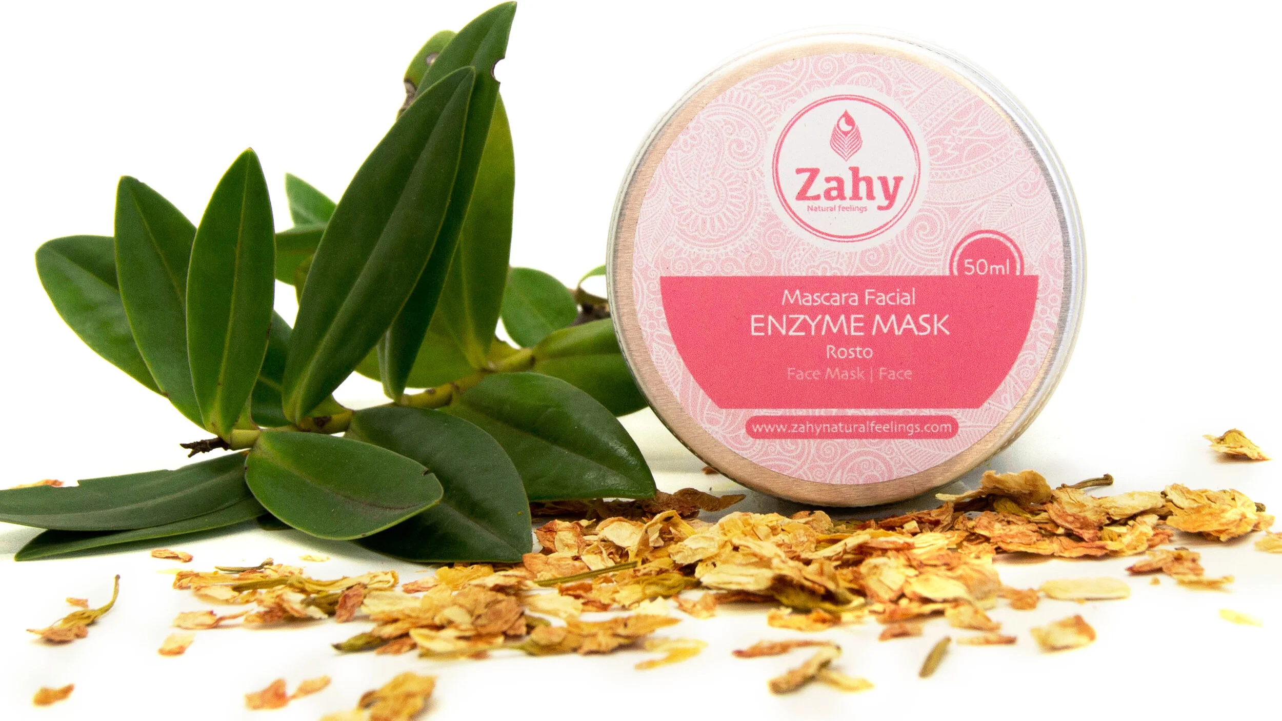 Enzyme Mask