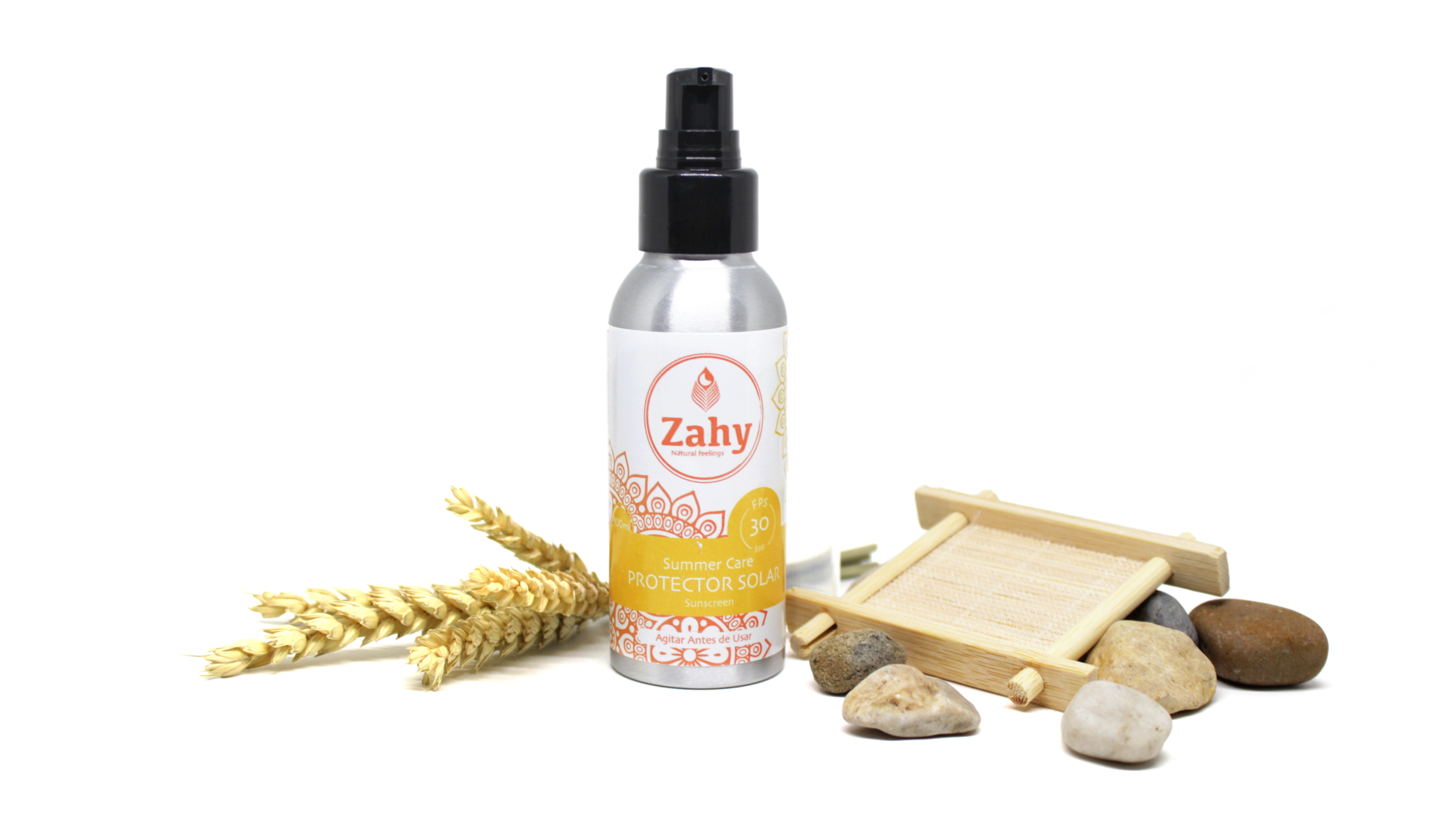 Protector Solar FPS 30