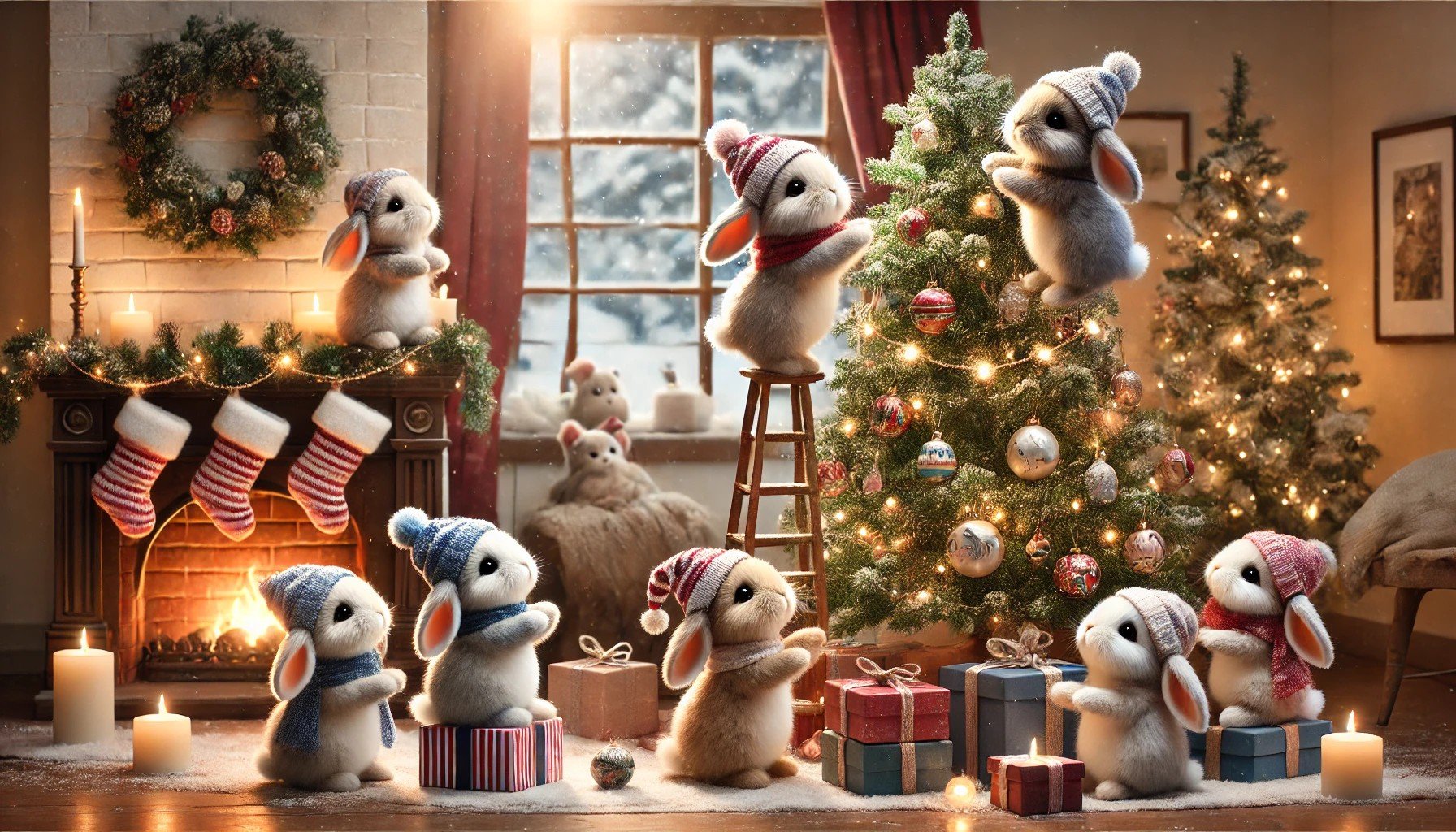 Tis the Season to be Giving 2025