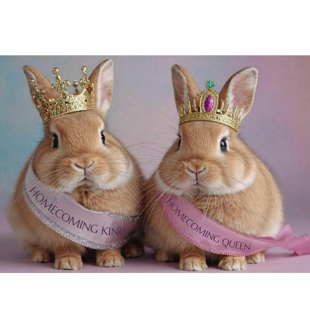 Mid Florida RBA Bunny Homecoming