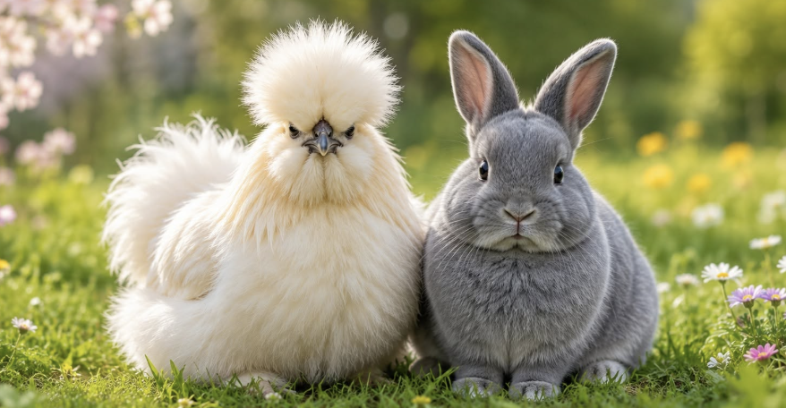 2027 SEYF Poultry and Rabbit Show