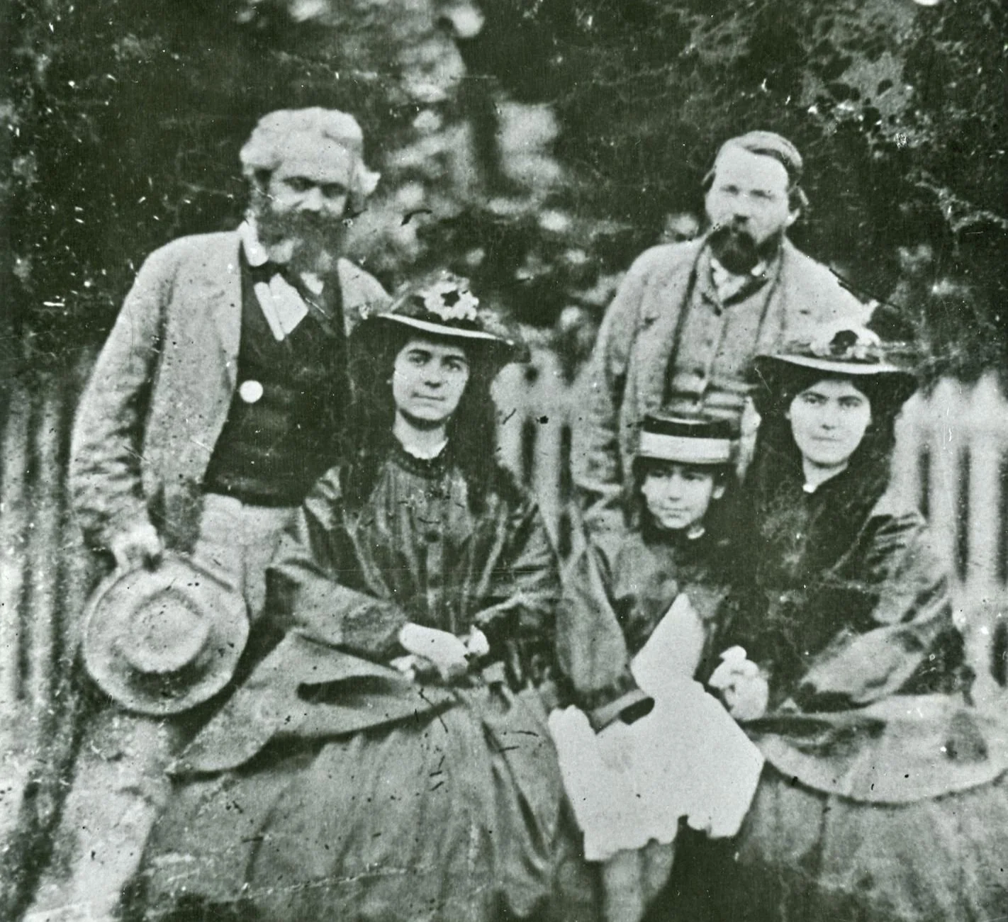 A Transcendentalist Scoops Marx and Engels Orestes Brownson’s “The
