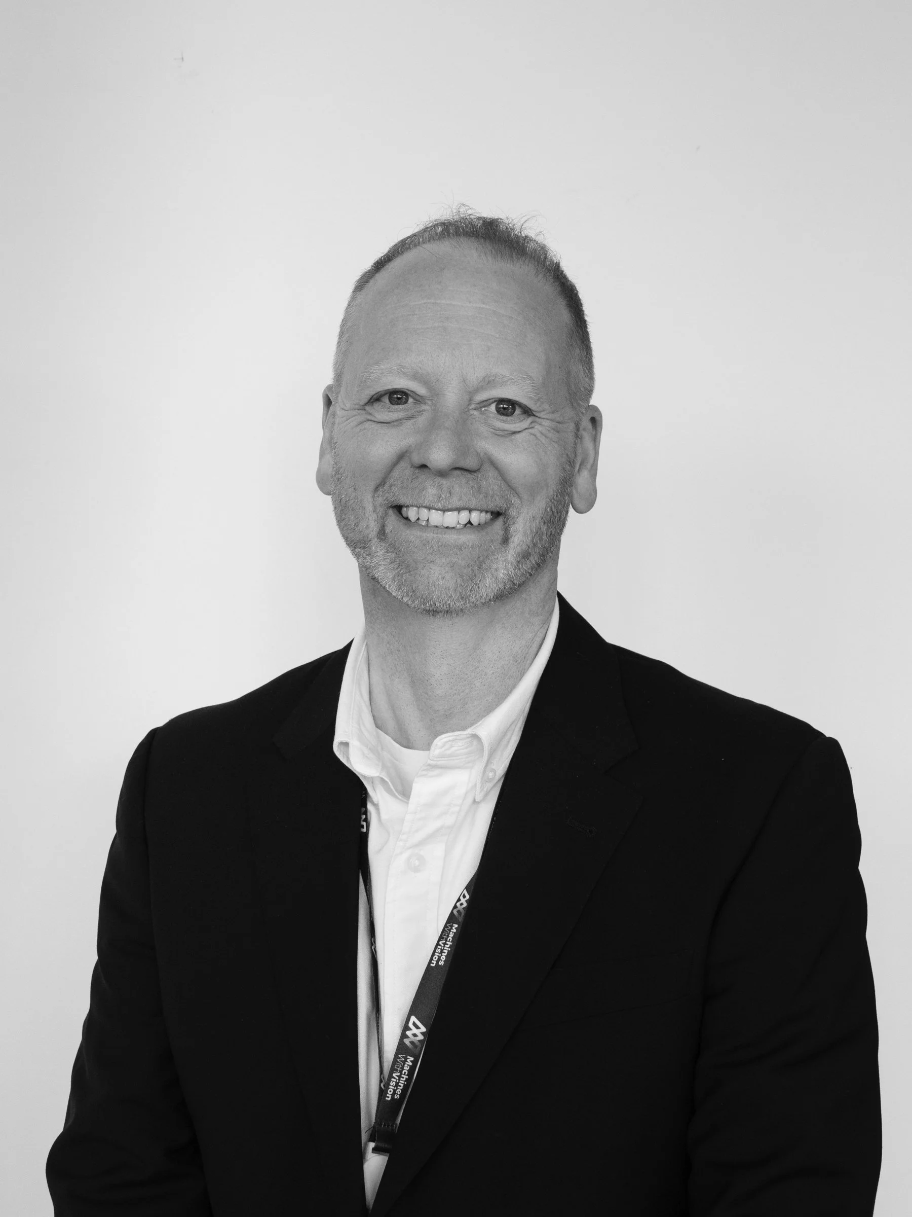 Justin Stroud headshot
