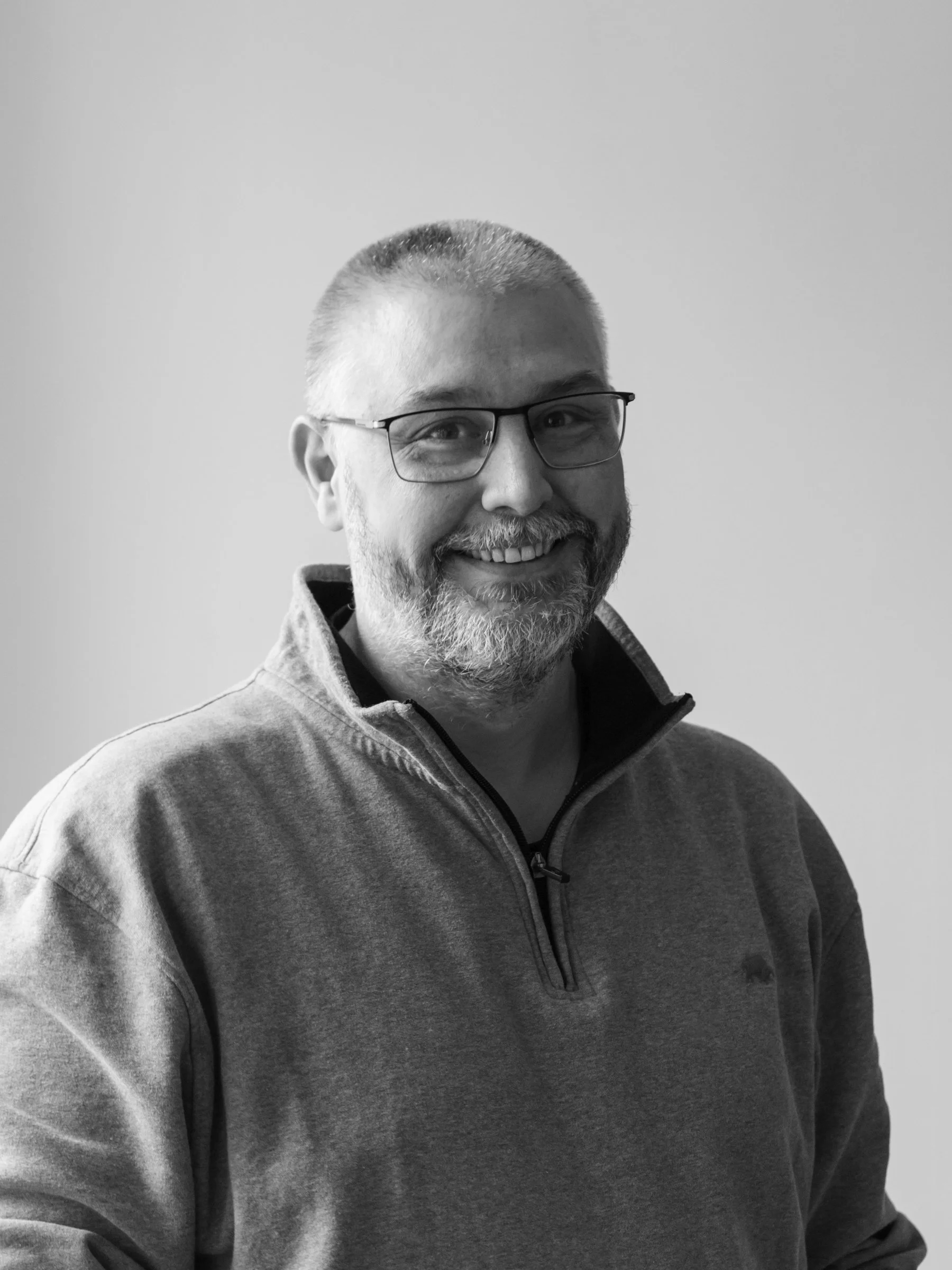 Richard Lennox headshot