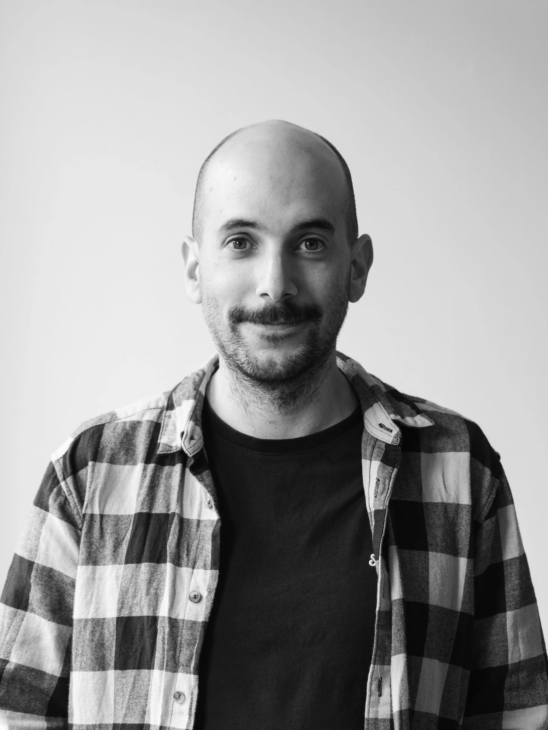 Antonio Lopes headshot