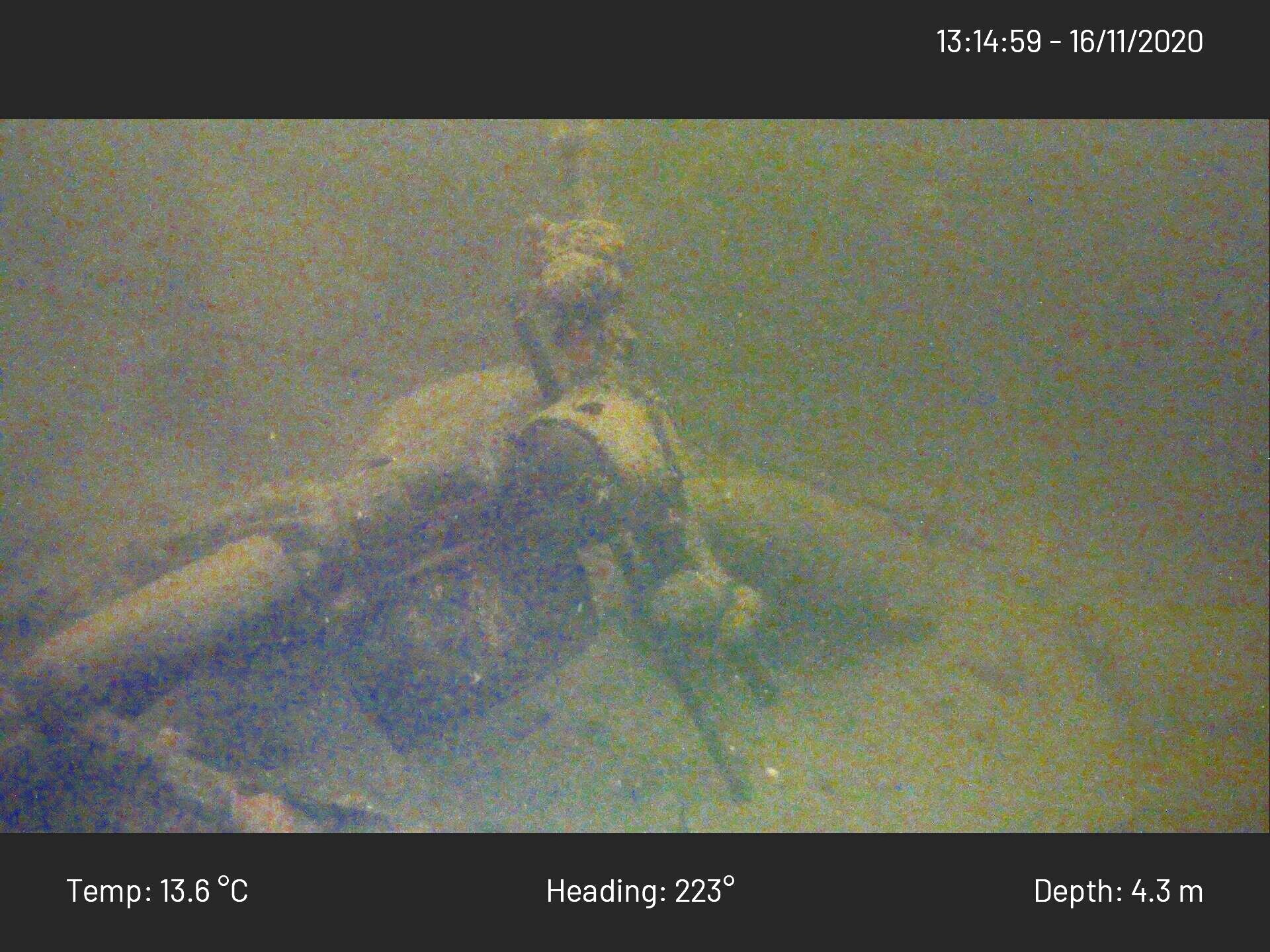 Sea bed survey