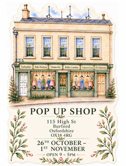 Burford Pop-Up Shop