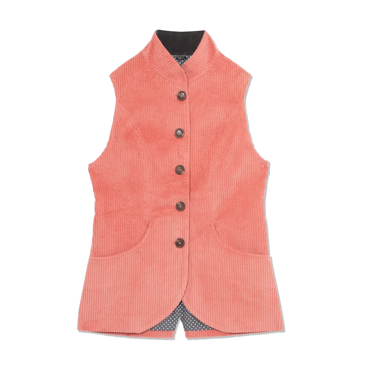 Pink cord Gilet 1.jpg