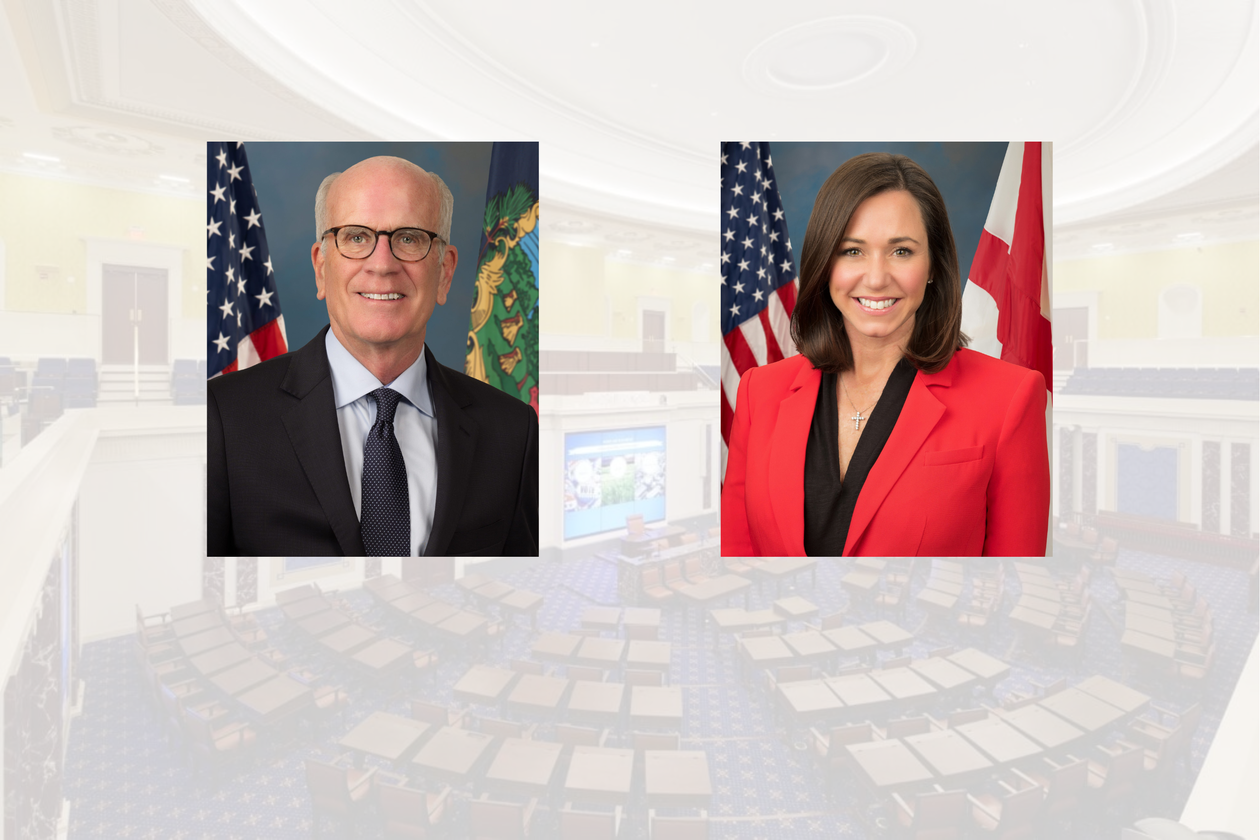 SENATORS KATIE BRITT AND PETER WELCH TO PARTICIPATE IN NEXT SENATE PROJECT SERIES