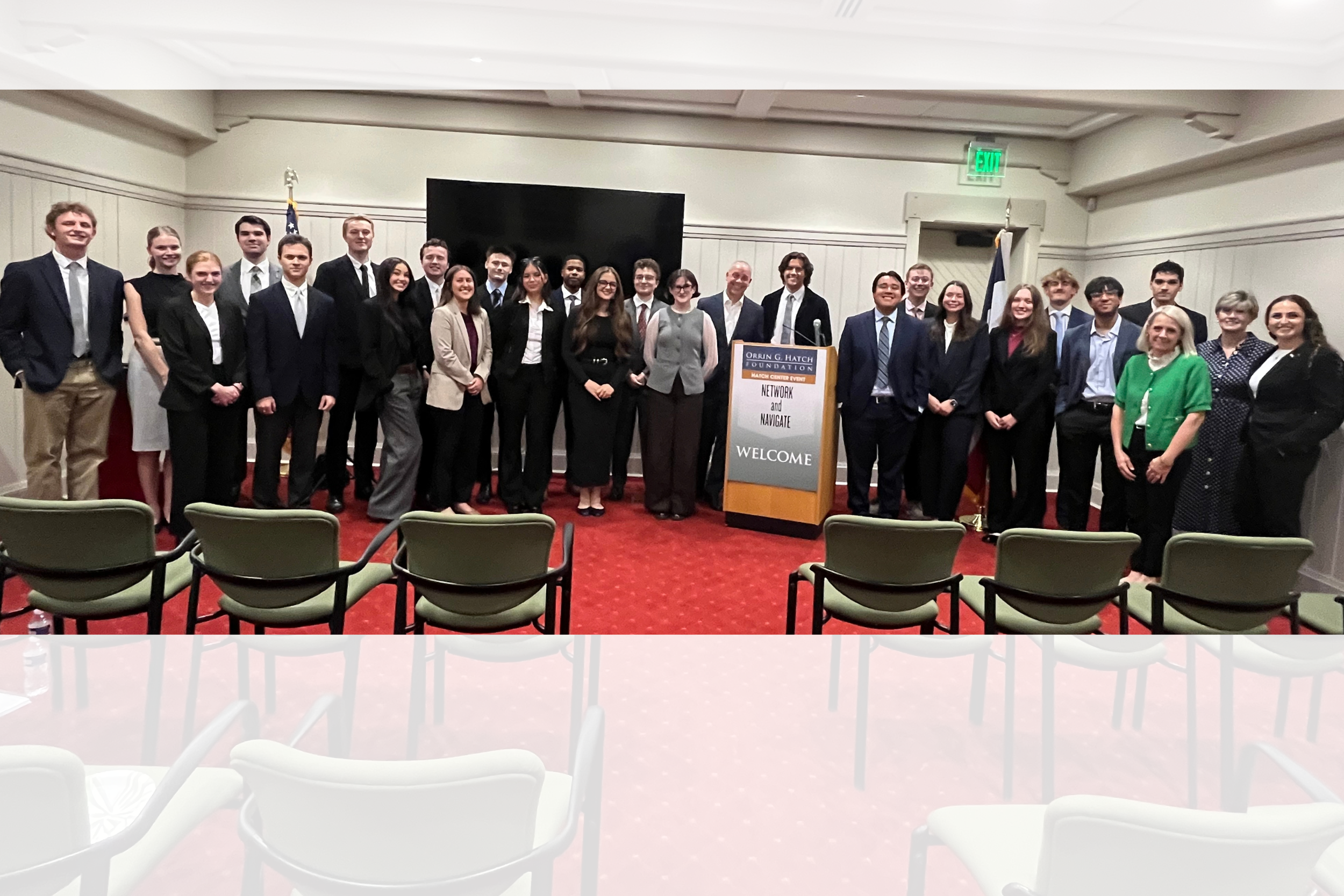 Hatch Center Hosts DC Interns