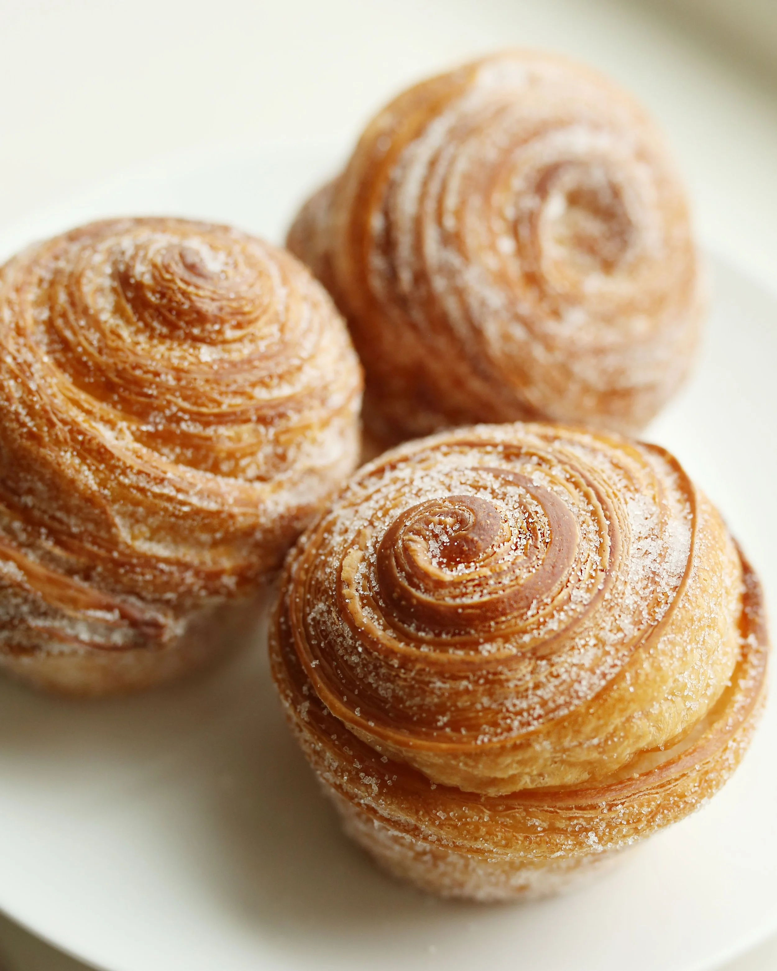 Coffee Cruffin