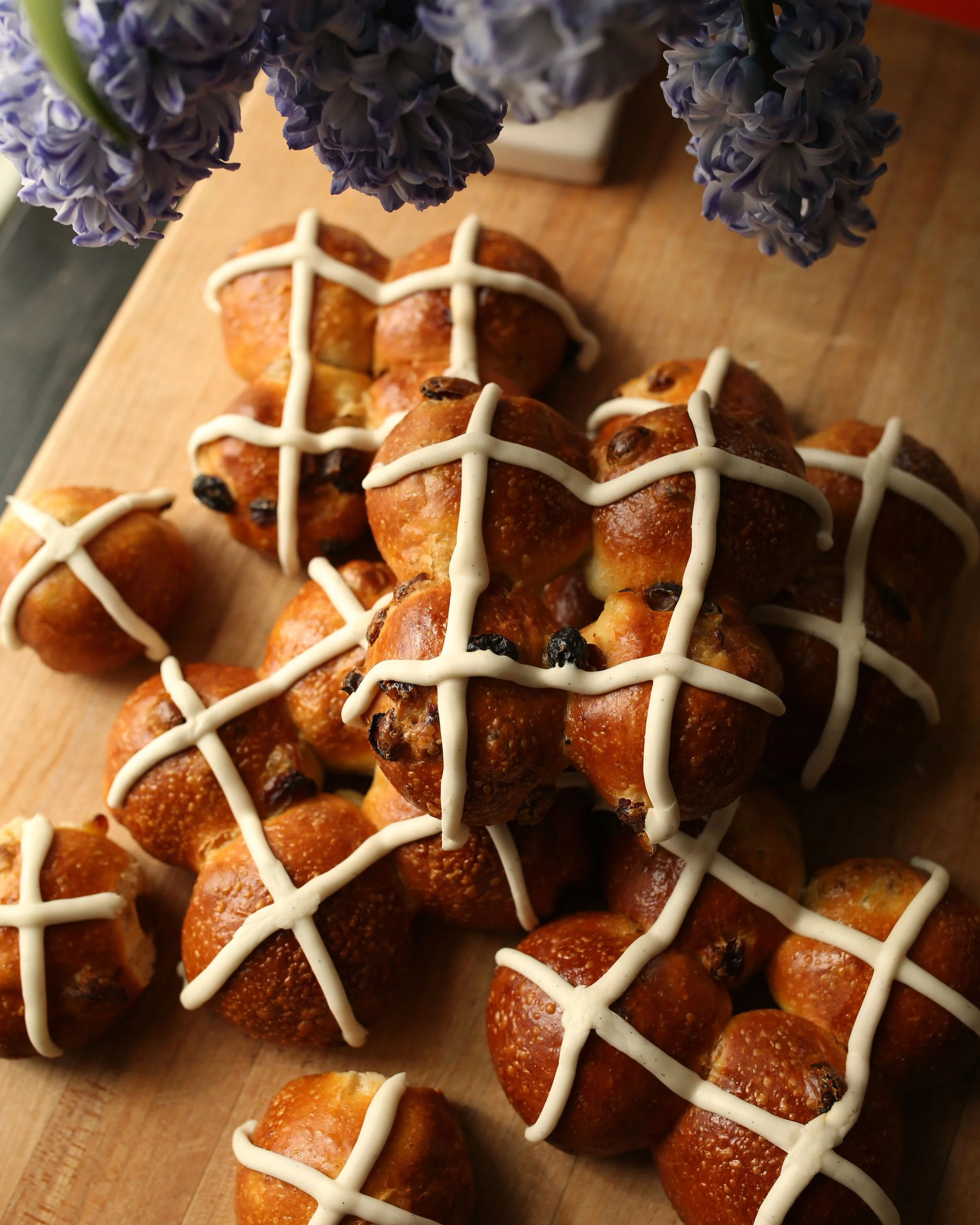 Hot Cross Buns