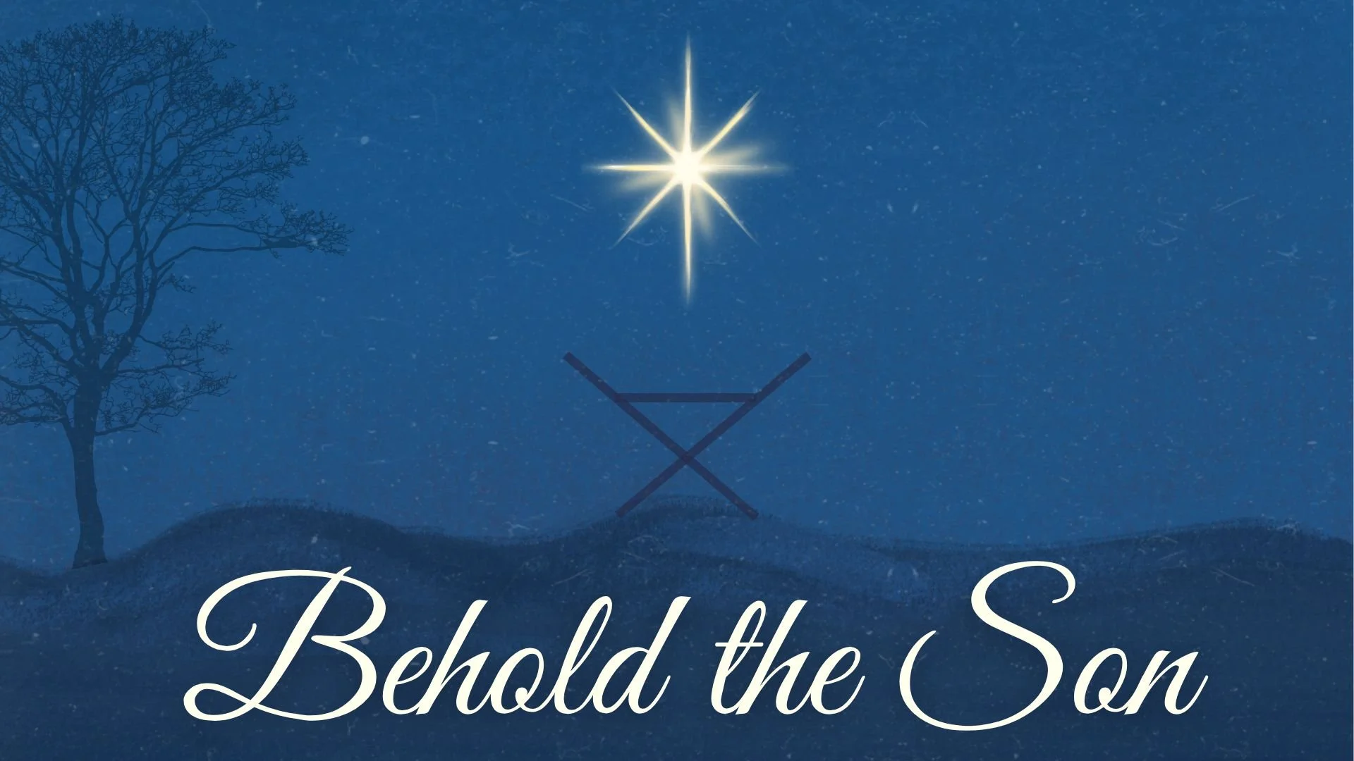 The Son for All People (Luke 2:1-21)