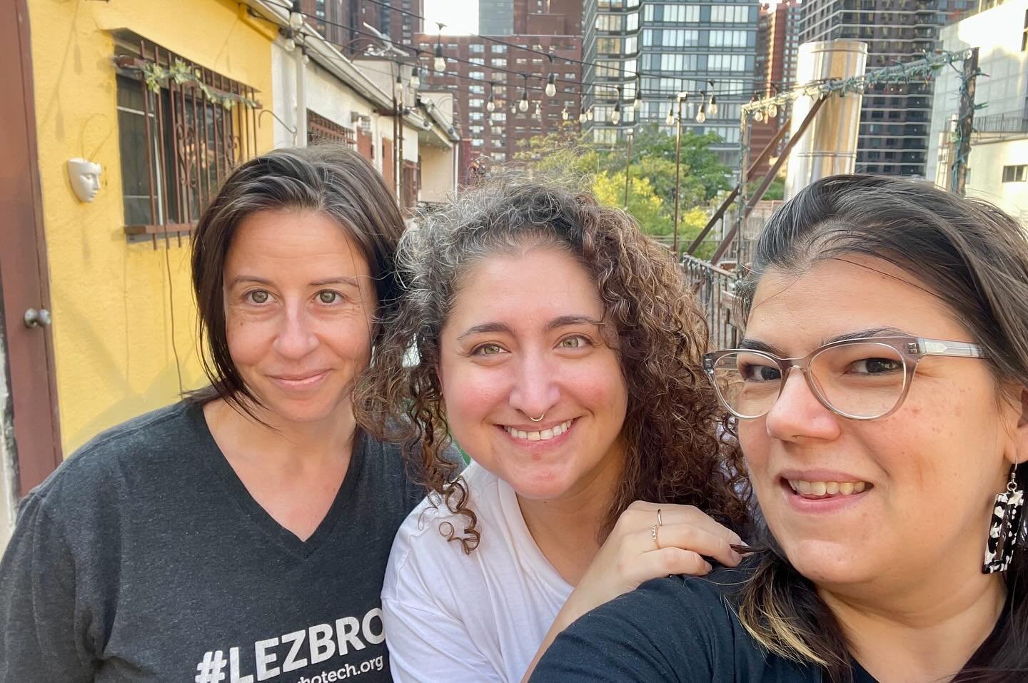 🔮 some powerful planning happening with The Sum of Our Parts Team 
✨ visioning for 2025 and we can&rsquo;t wait to share more 
🫶 not pictured, but totally instrumental @itsaclaireaffair