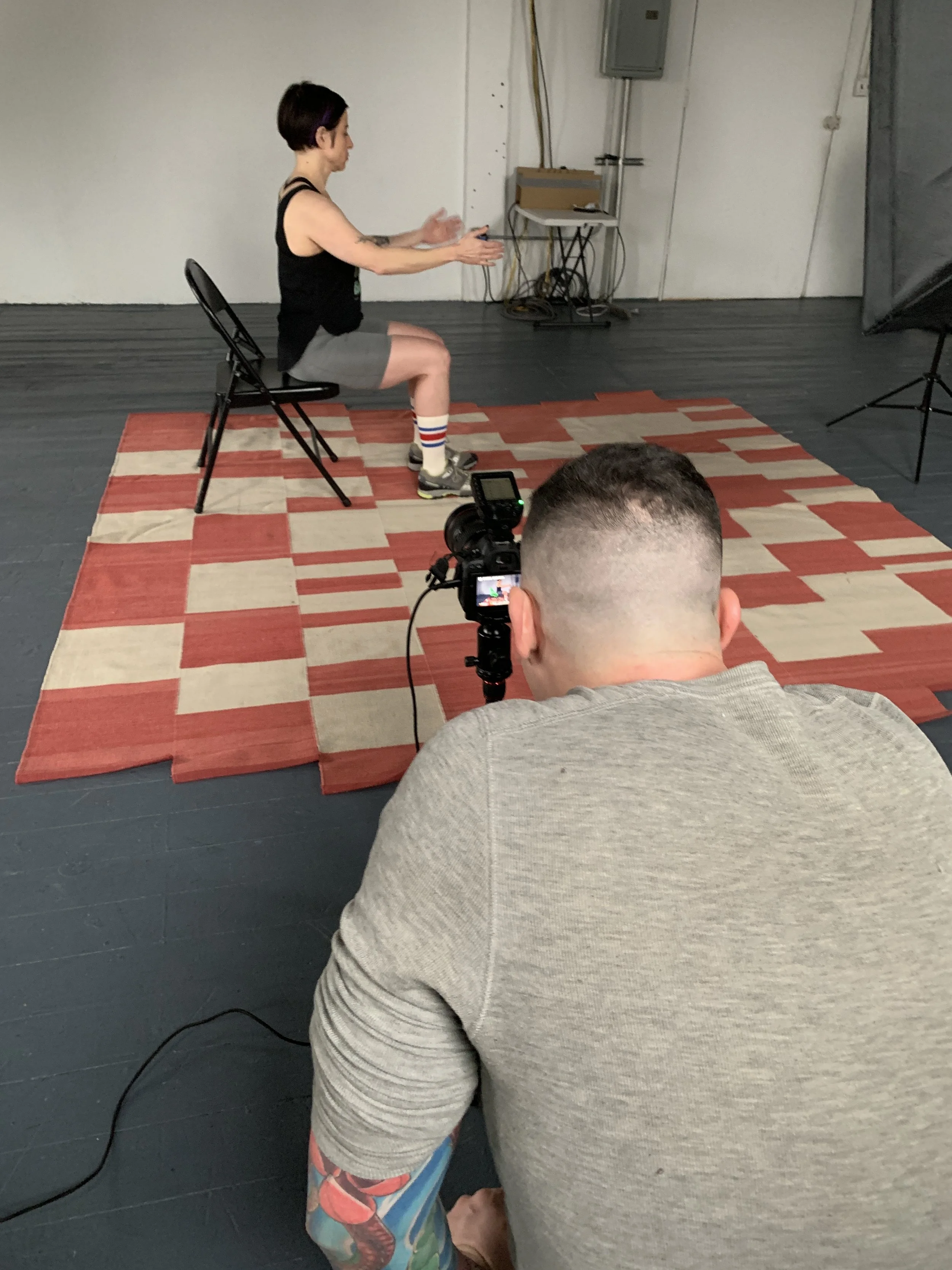 The Sum of Our Parts BTS 3.JPG