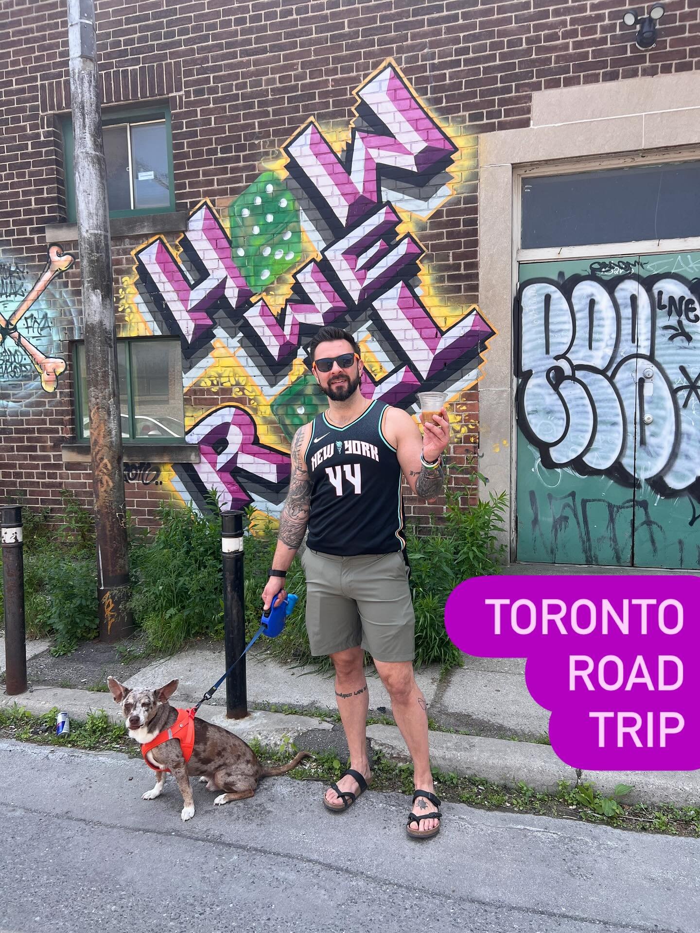 Visit to Toronto for beautiful weather, food, and friends and people. 

Thank you @asmkobayashi for your hospitality, friendship, and creative spiritual guidance 🔮