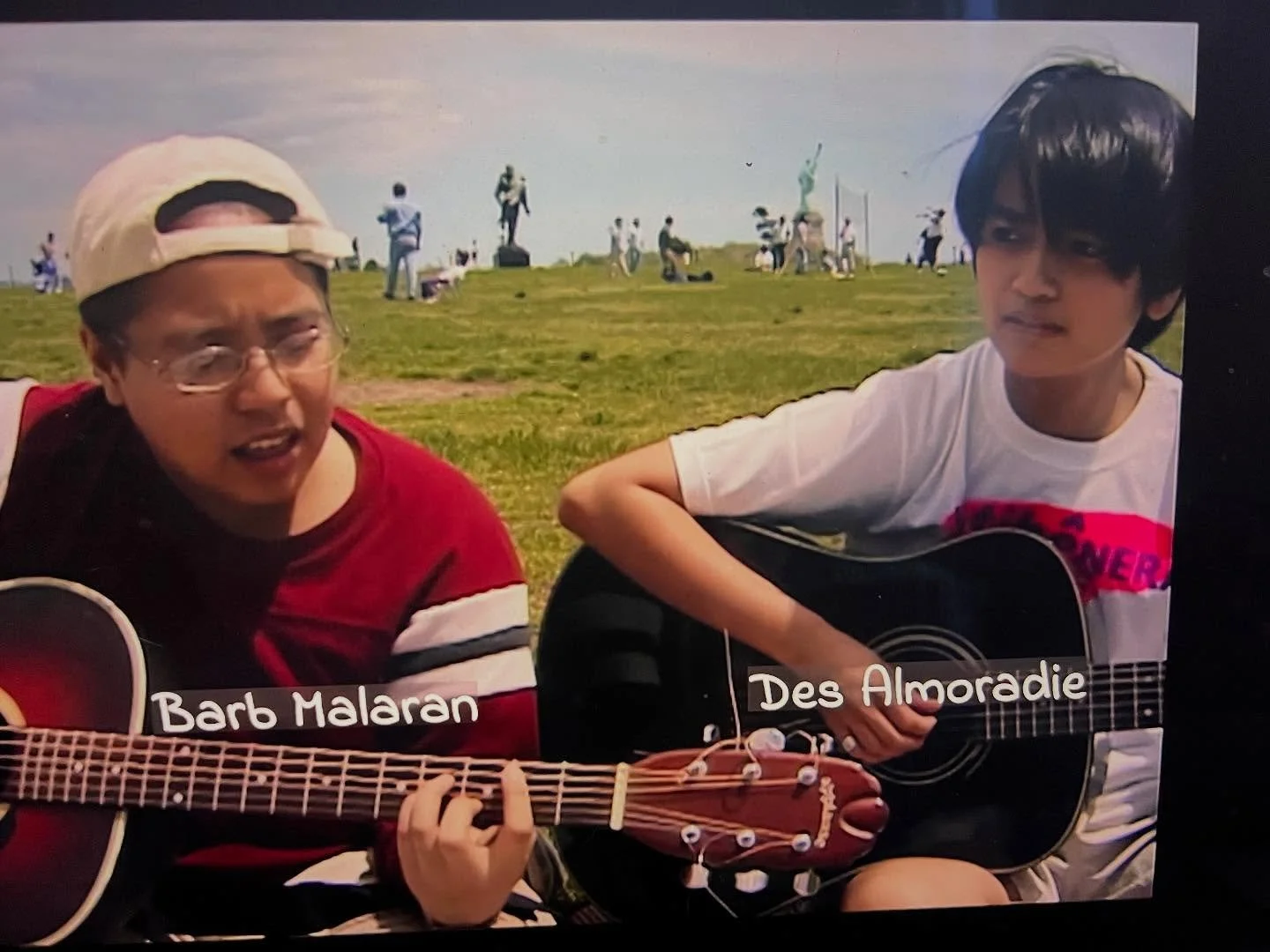 Just watched the excellent, emotional, experimental documentary Because of You: A History of Kilawin Kolektibo - a first person(s) experience of a radical social political group of queer Filipnxs in the 90s.

Thank you @deswad and @malaysavage for th