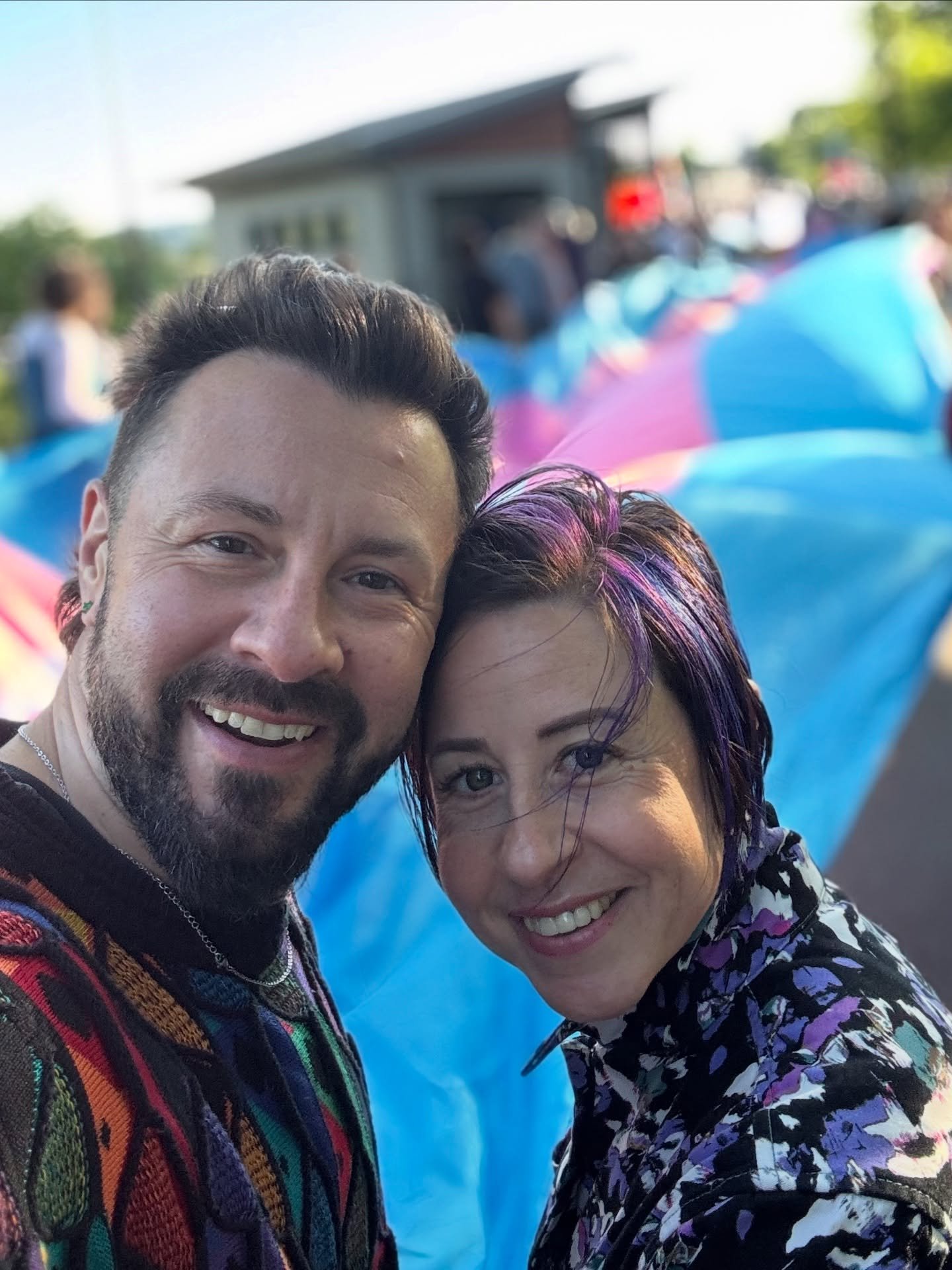 There&rsquo;s something about moving alongside hundreds of friends, neighbors, and strangers with love in their hearts that melts even the most hurt and hardened parts of me. This past weekend, Kelly, Wylie, and I were lucky enough to help shepherd o