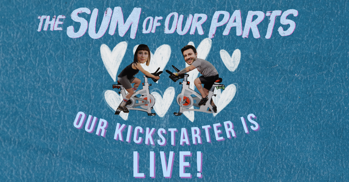 Our Kickstarter is LIVE!