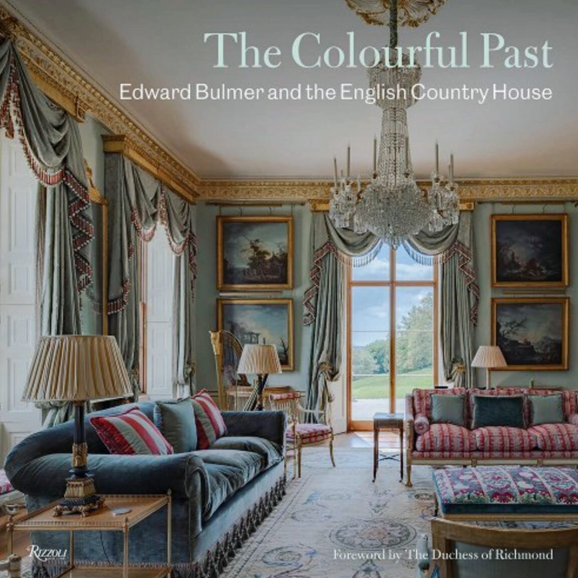 We love using Edward Bulmer&rsquo;s beautiful paints!
 
This @rizzolibooksuk book featuring his interiors offers a masterclass in the use of colour in period interiors. 

#paintcolours #designbook #periodinteriors #interiors #interiordesign #interior