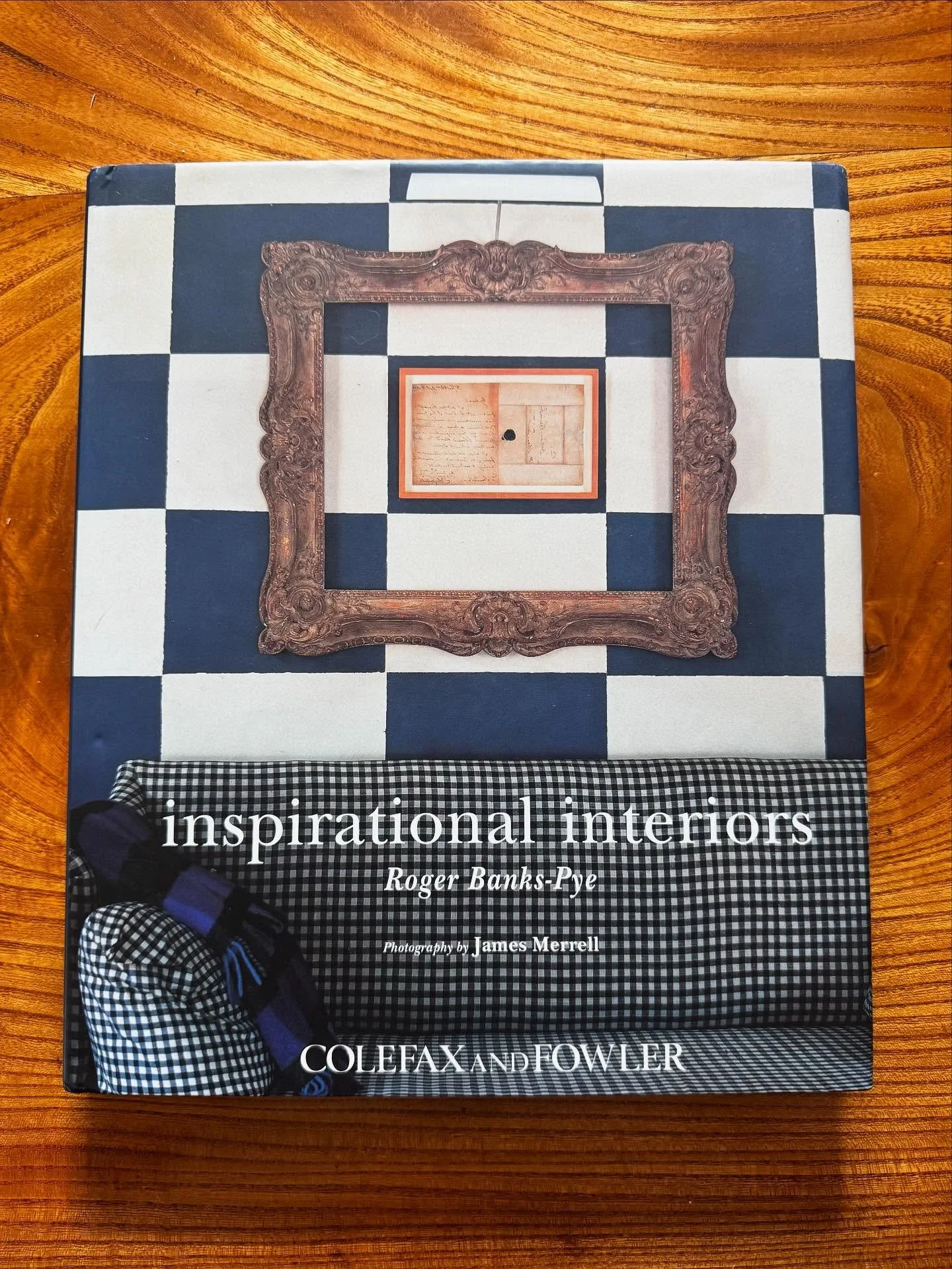 Took a deep dive into our design library looking for window treatment inspiration for a new project and rediscovered this gem by Roger Banks Pye. For years he was the design director at Colefax &amp; Fowler and, in an obituary, the New York Times cal