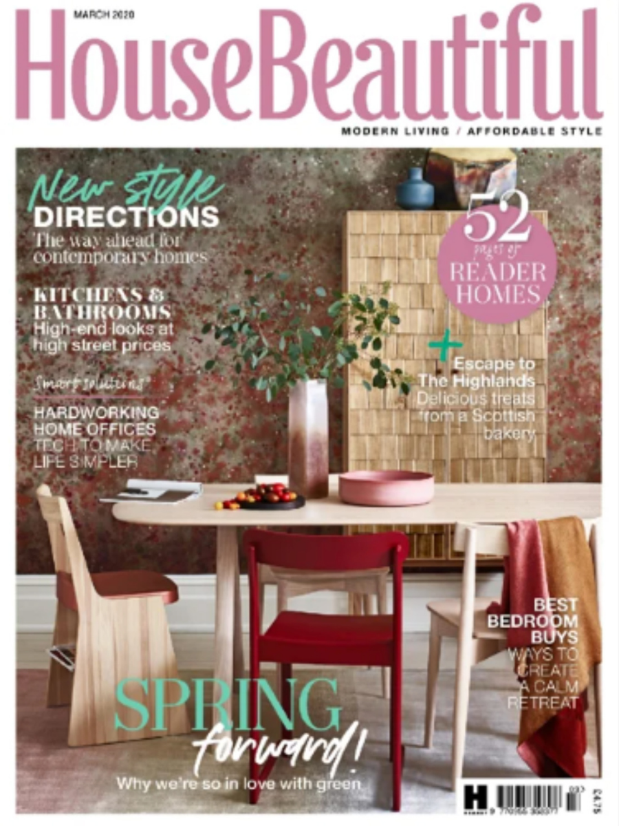 House Beautiful - March 2020