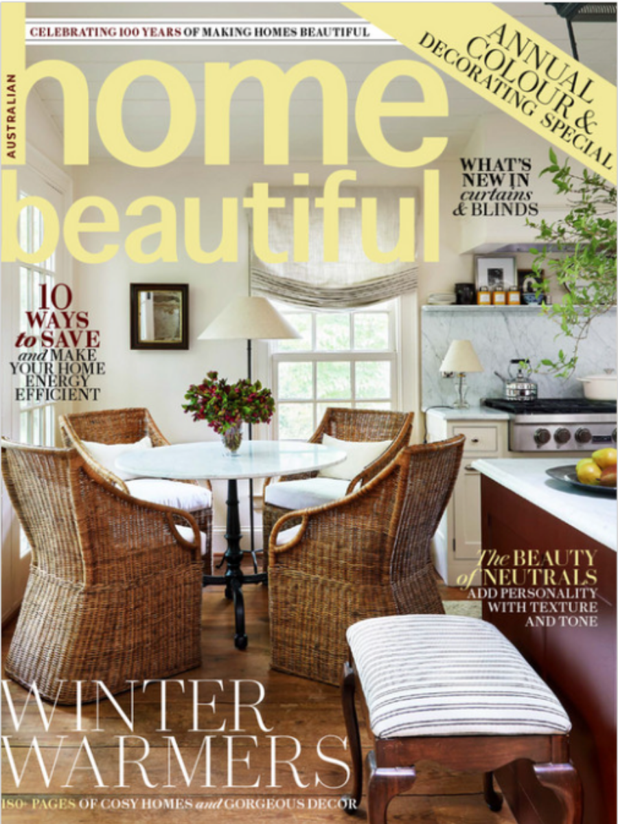 Australian Home Beautiful - February 2026
