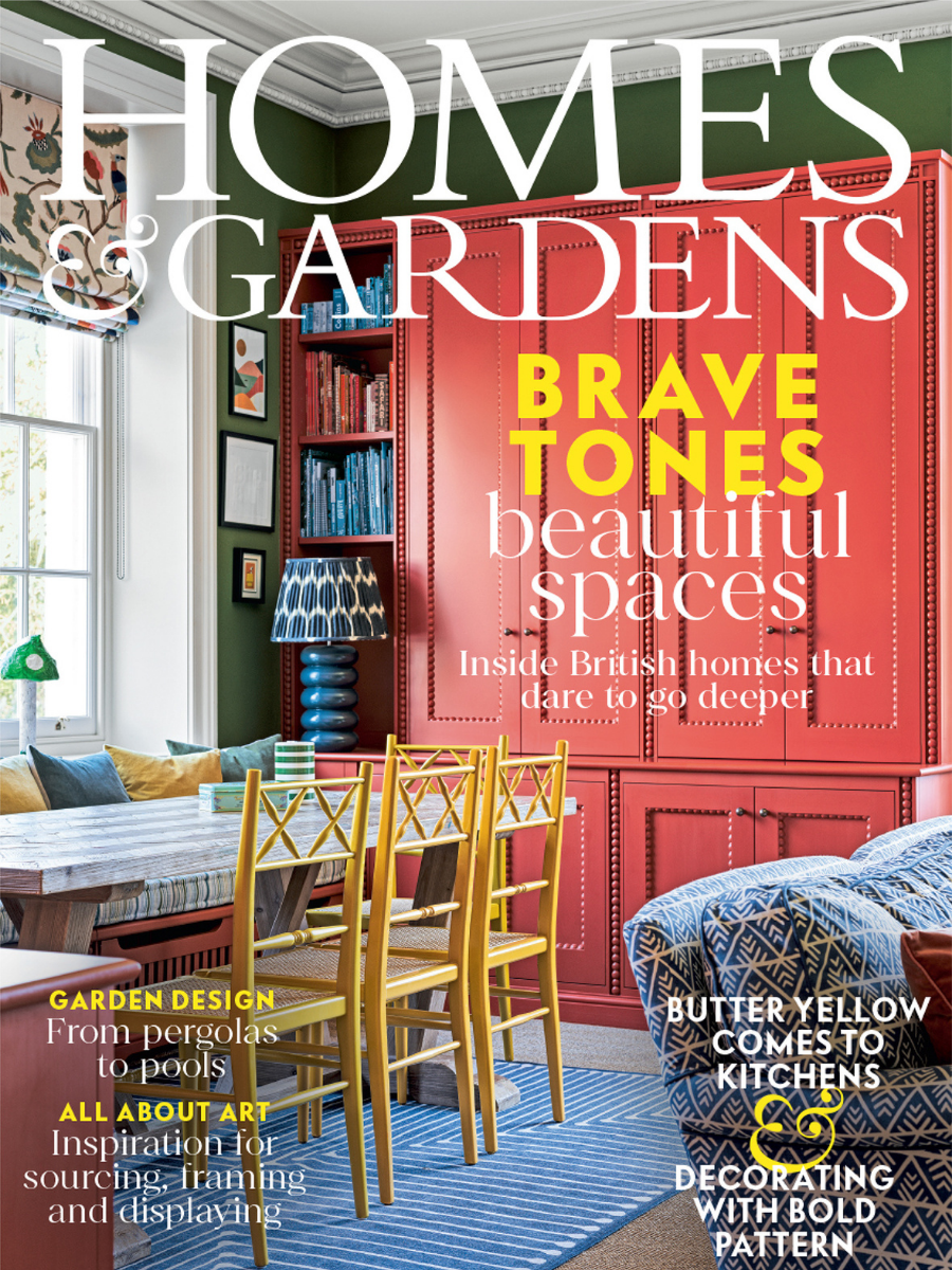 Homes &amp; Gardens - August 2025