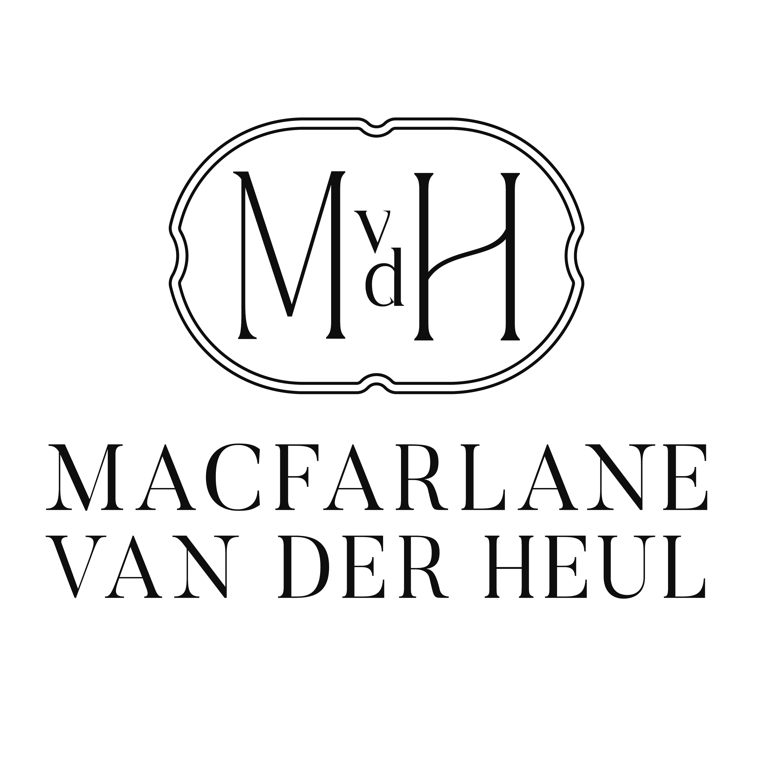 Macfarlane Van der Heul