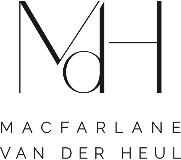Macfarlane Van der Heul