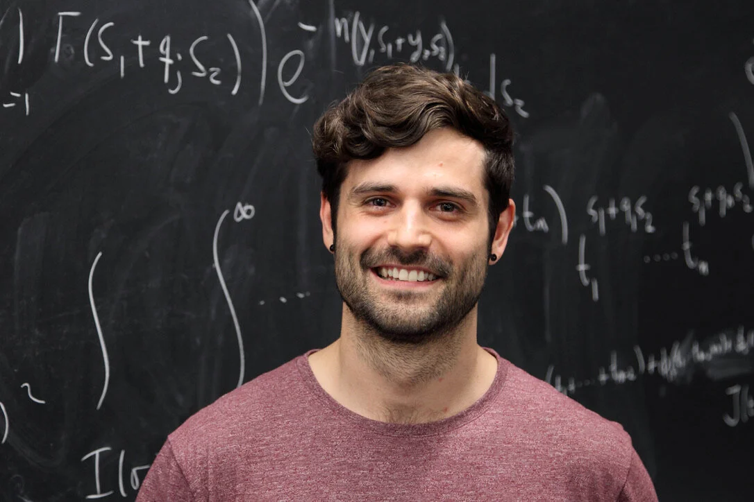 Jean Barbier — International Mathematics Master