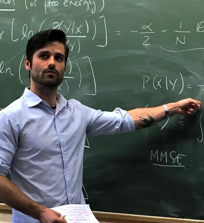 Jean Barbier International Mathematics Master