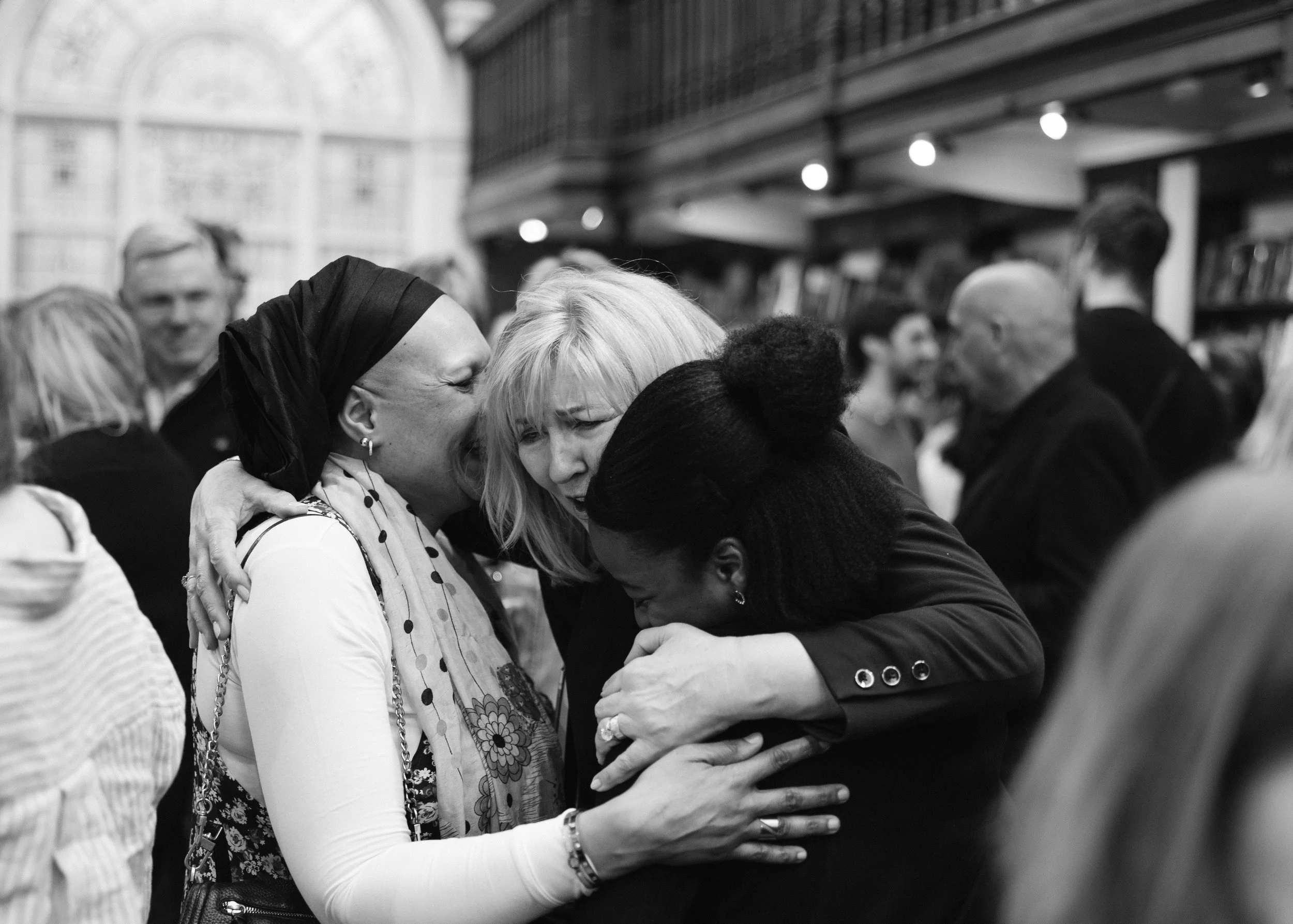 Tilly Rose Book Launch Daunt Books Event Photography