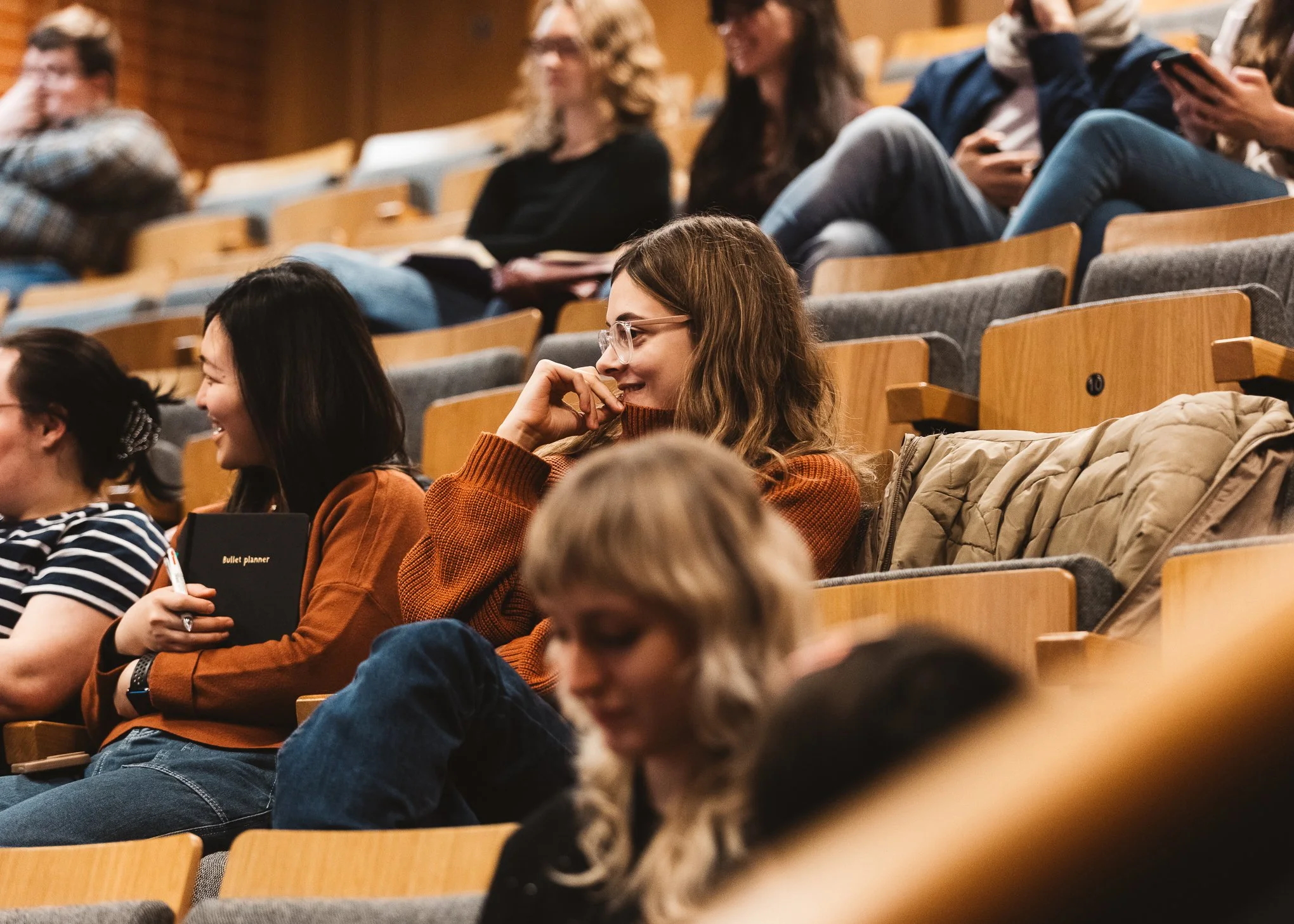 Benedetti Foundation commercial photography London