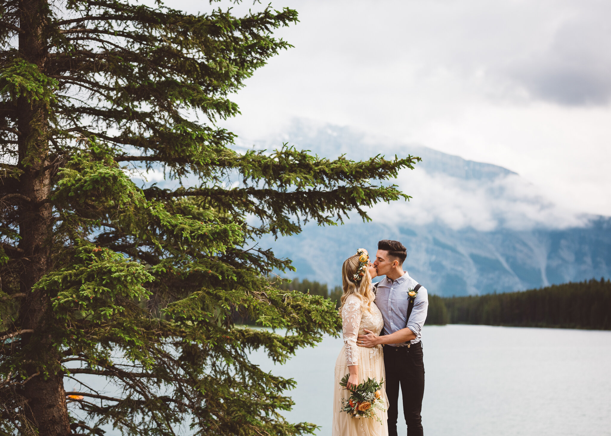 Two-Jack-Lake-Elopement-Wedding-Photography-84.jpg