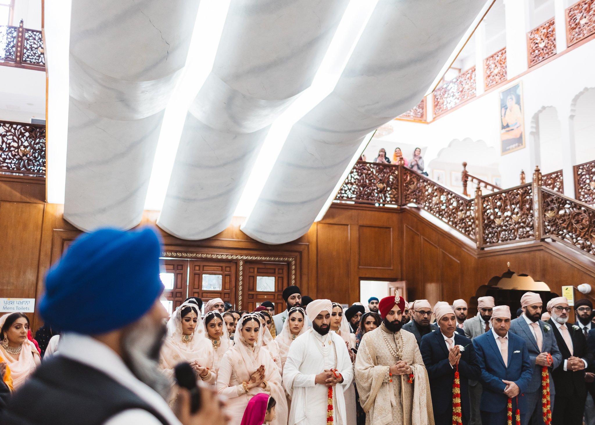 Sikh Gravesend Gurdwara temple wedding-51.jpg