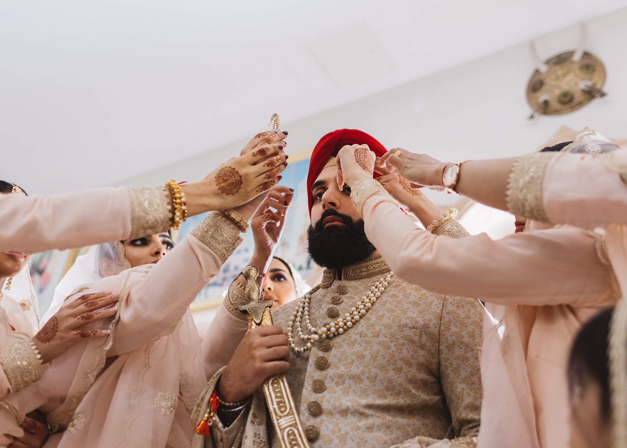 Sikh Gravesend Gurdwara temple wedding-59.jpg