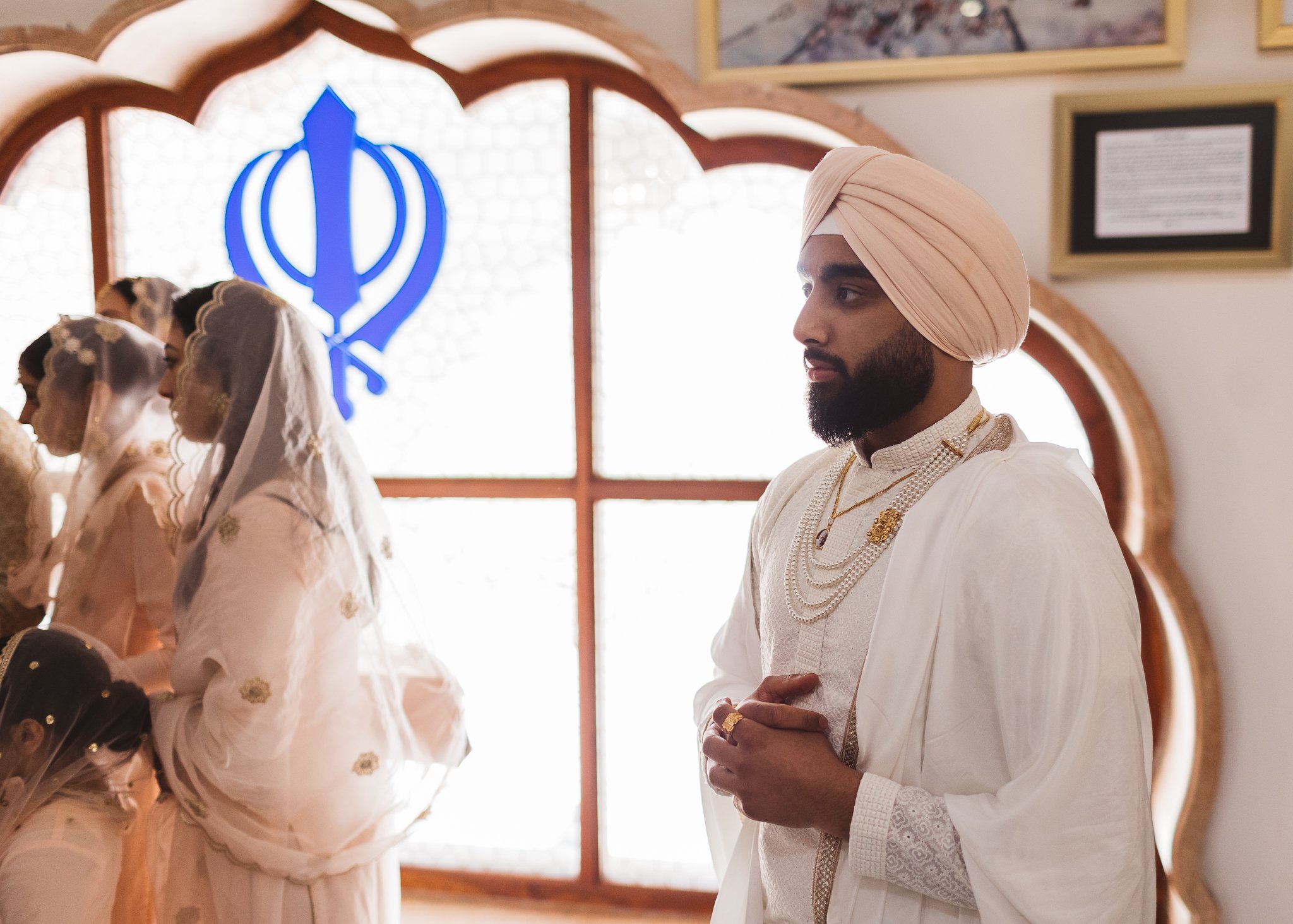 Sikh Gravesend Gurdwara temple wedding-60.jpg