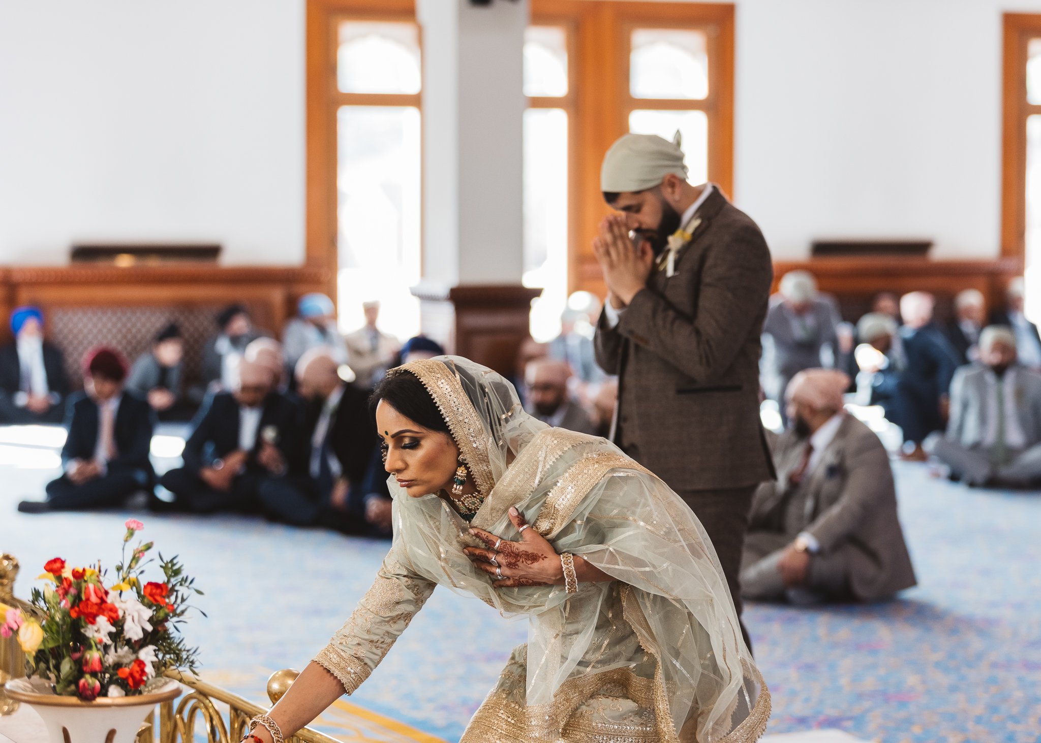 Sikh Gravesend Gurdwara temple wedding-61.jpg