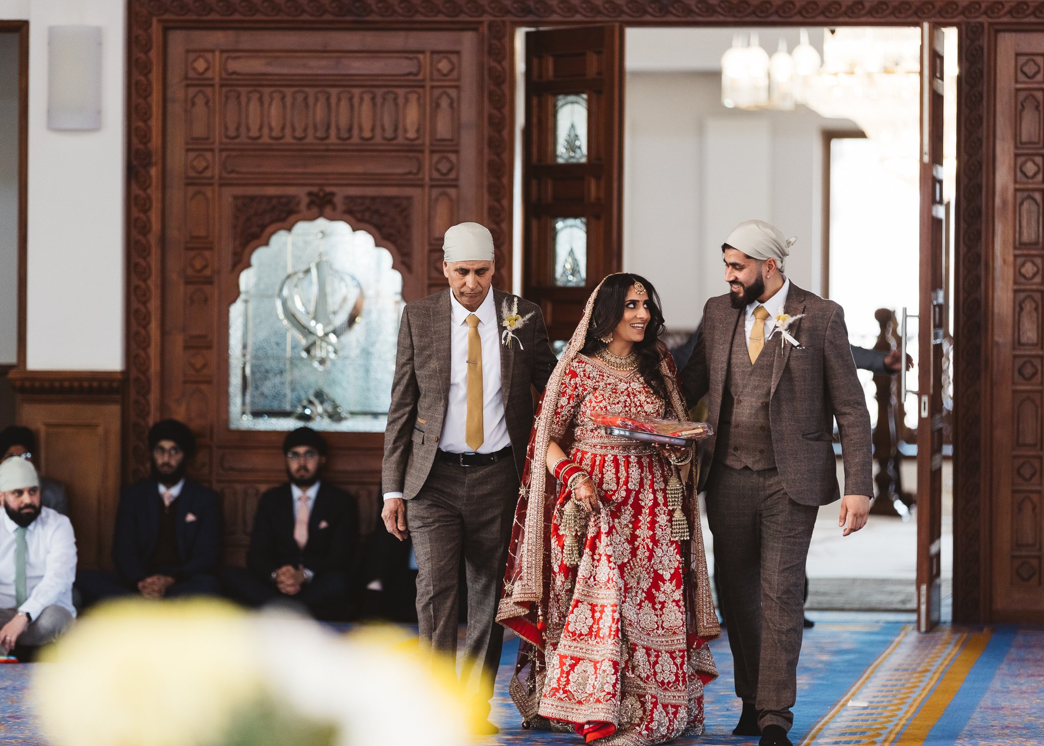 Sikh Gravesend Gurdwara temple wedding-75.jpg