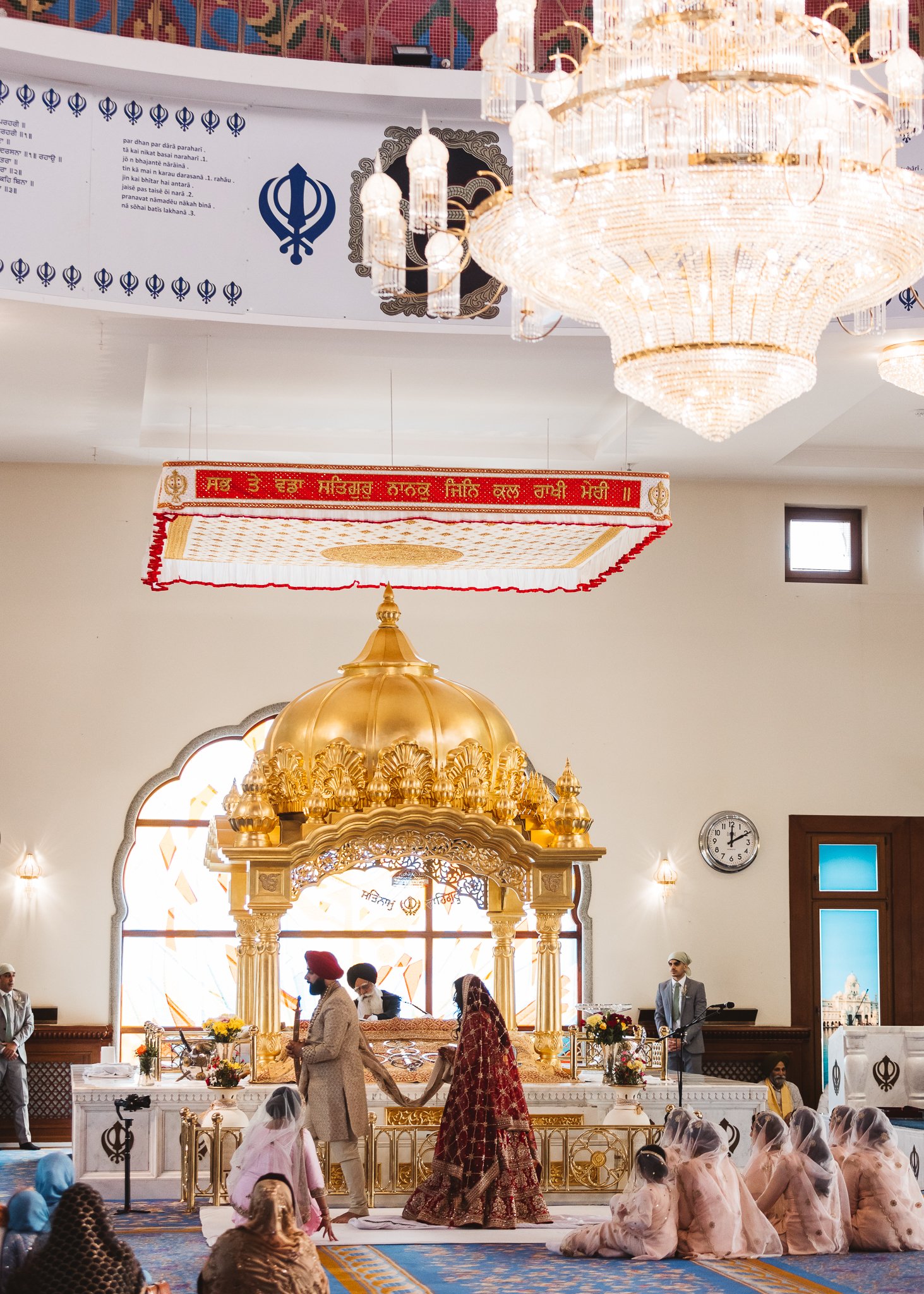 Sikh Gravesend Gurdwara temple wedding-83.jpg