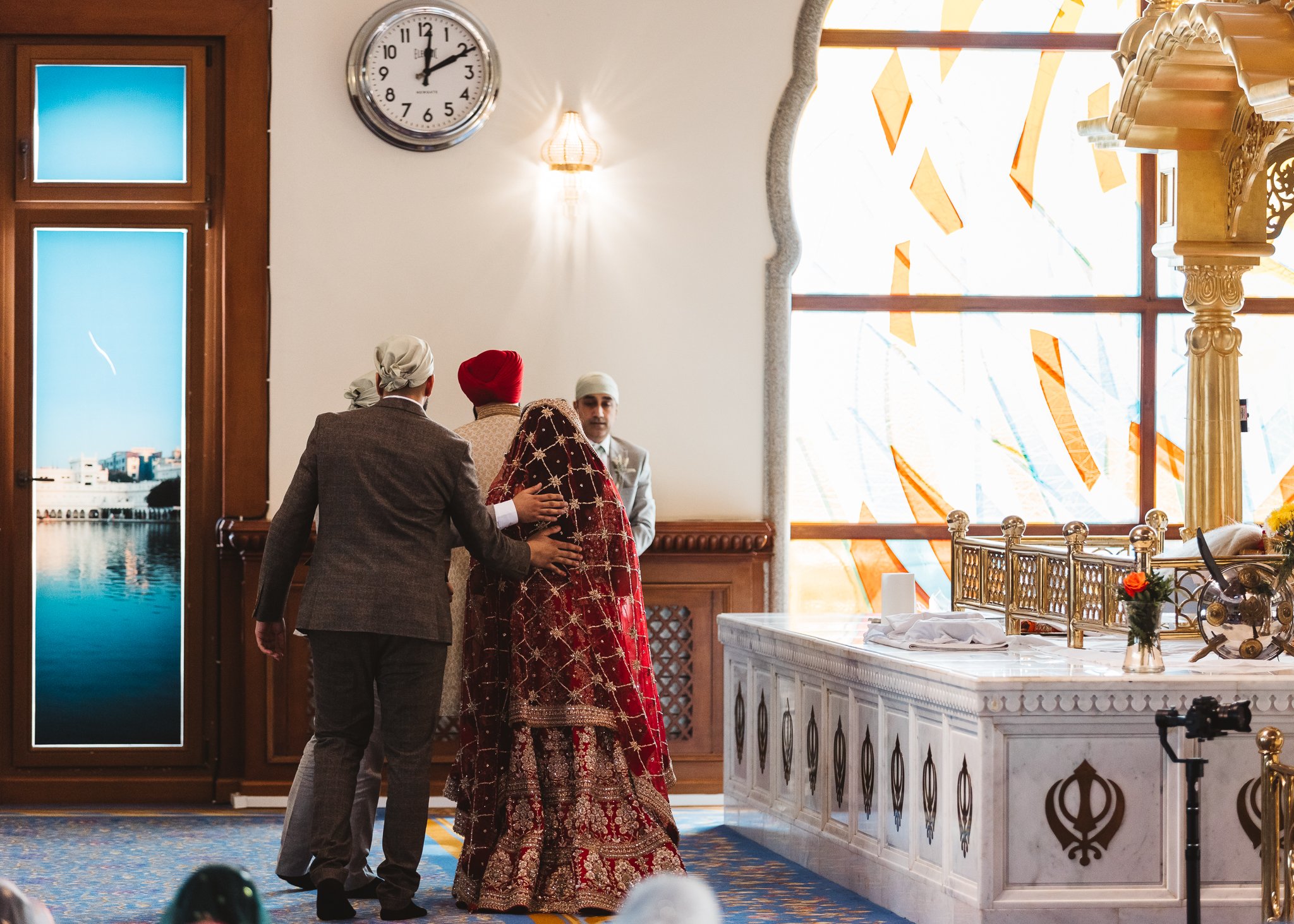 Sikh Gravesend Gurdwara temple wedding-84.jpg