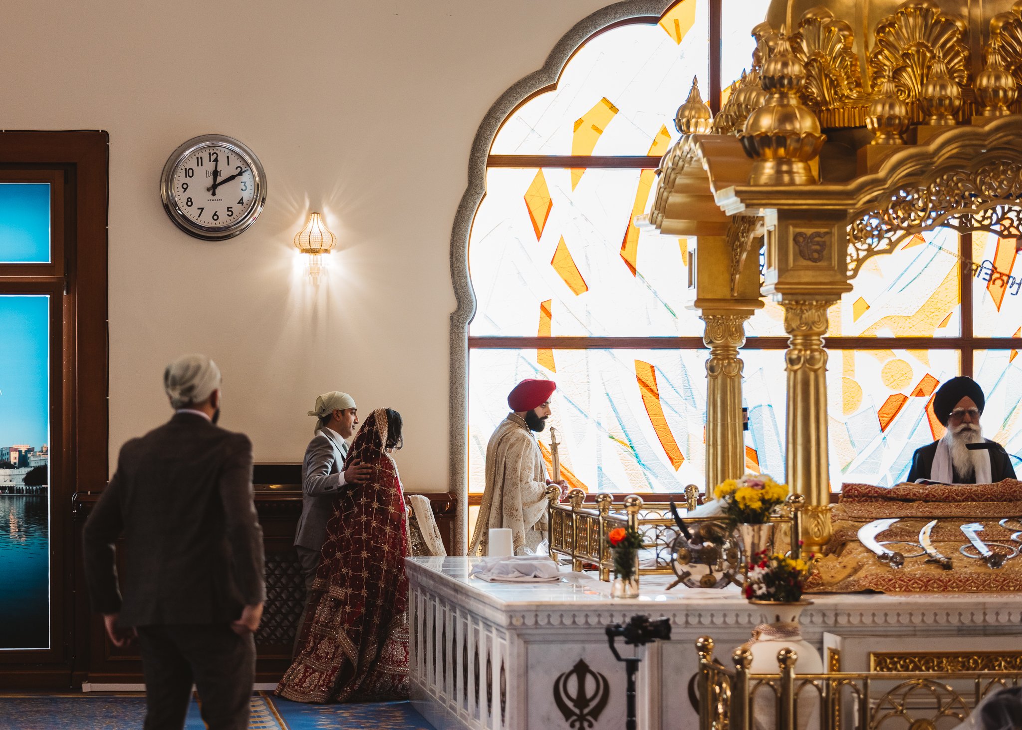 Sikh Gravesend Gurdwara temple wedding-85.jpg
